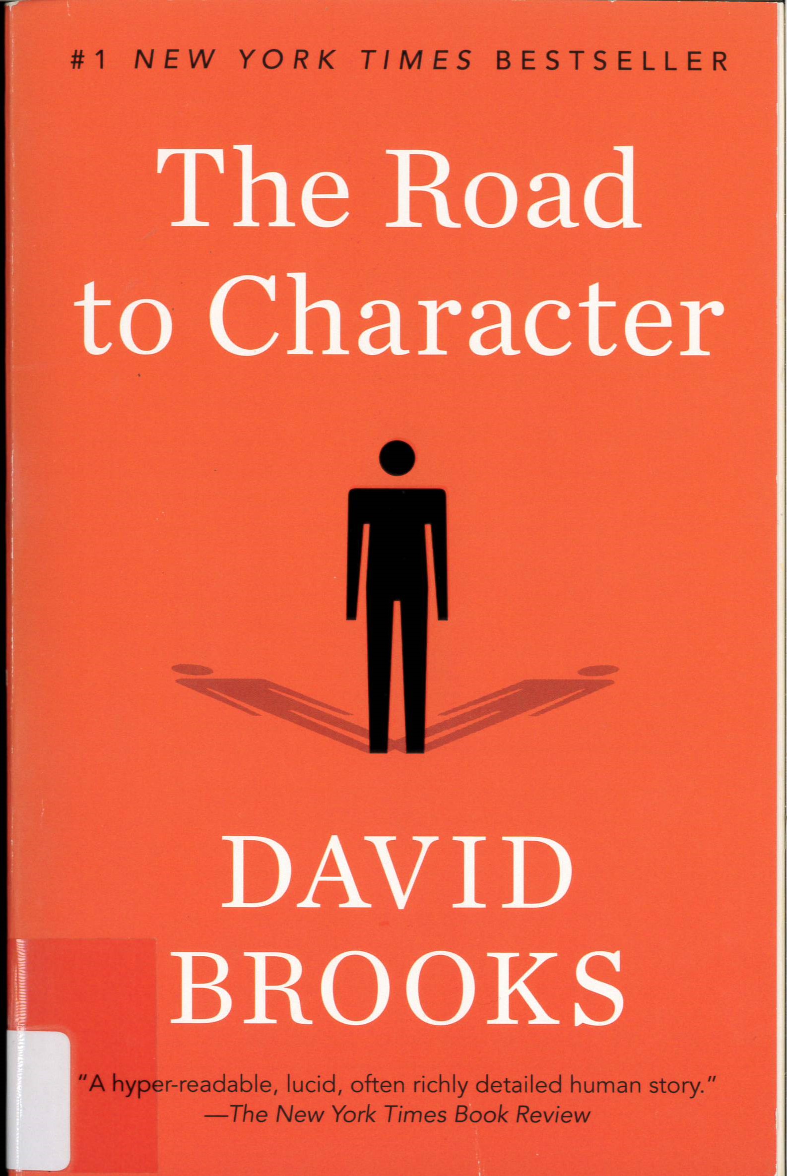 The road to character