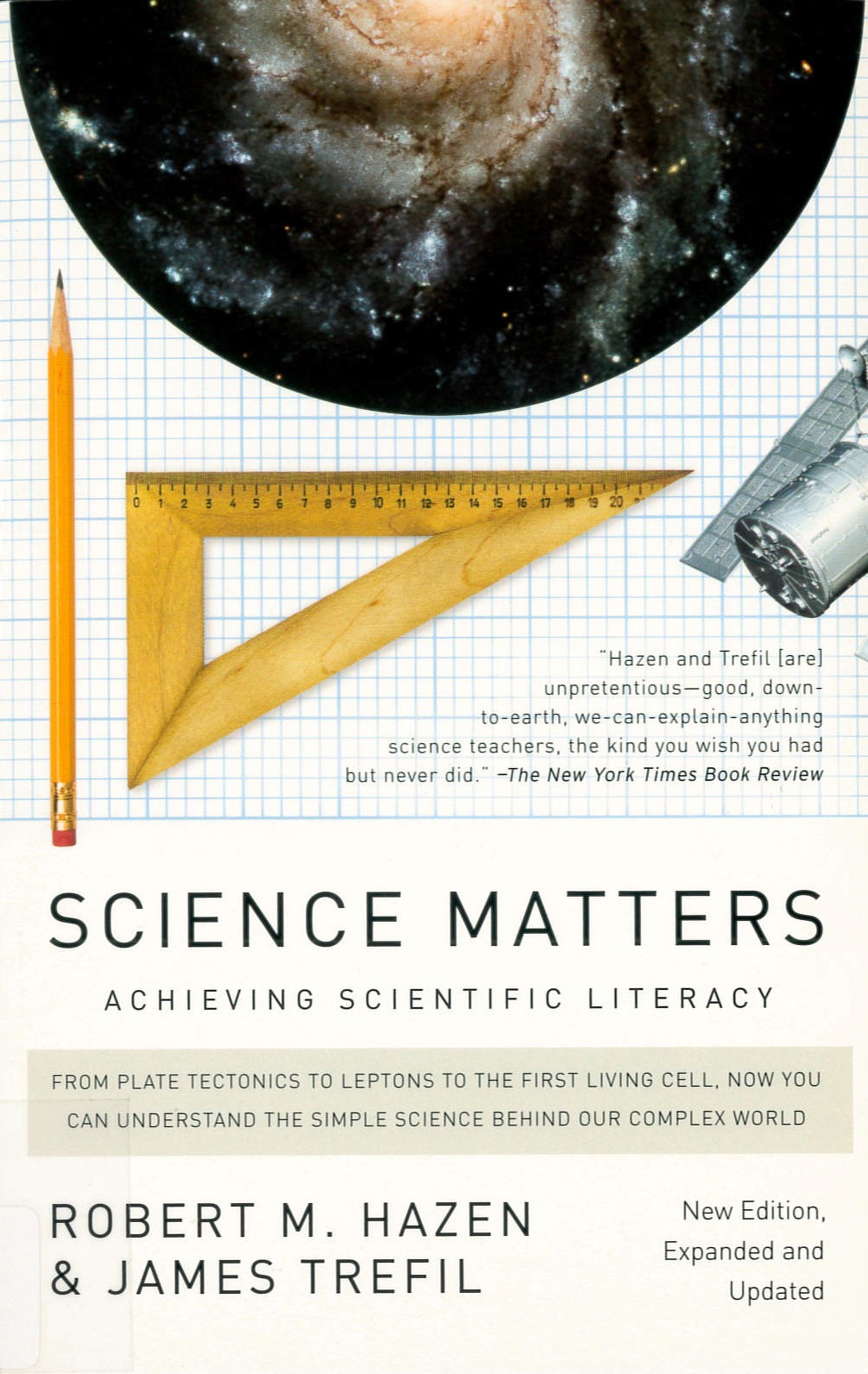Science matters achieving scientific literacy