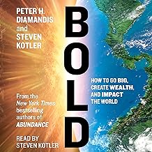 Bold how to go big, achieve success, and impact the world