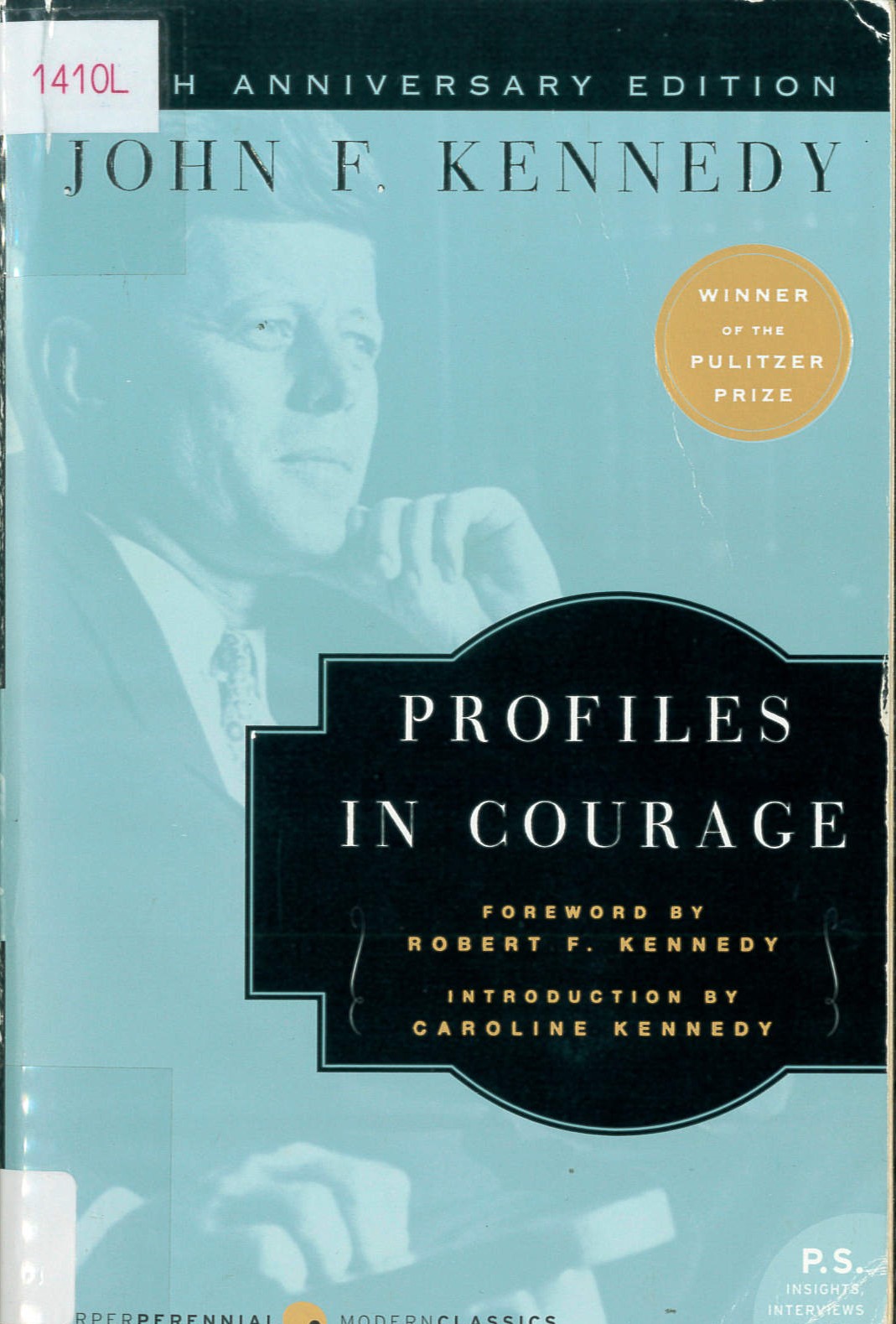 Profiles in courage /