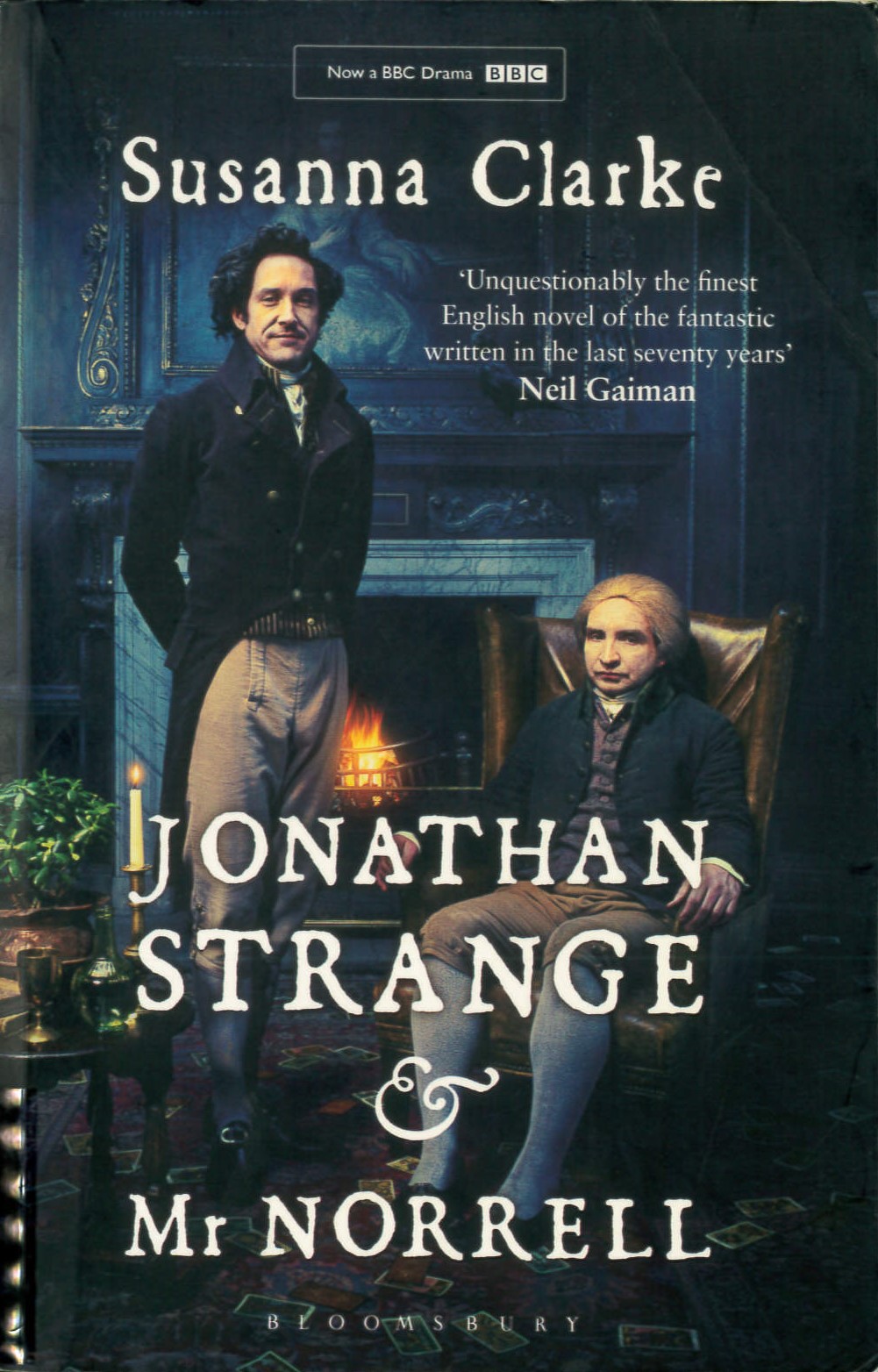 Jonathan Strange & Mr Norrell /