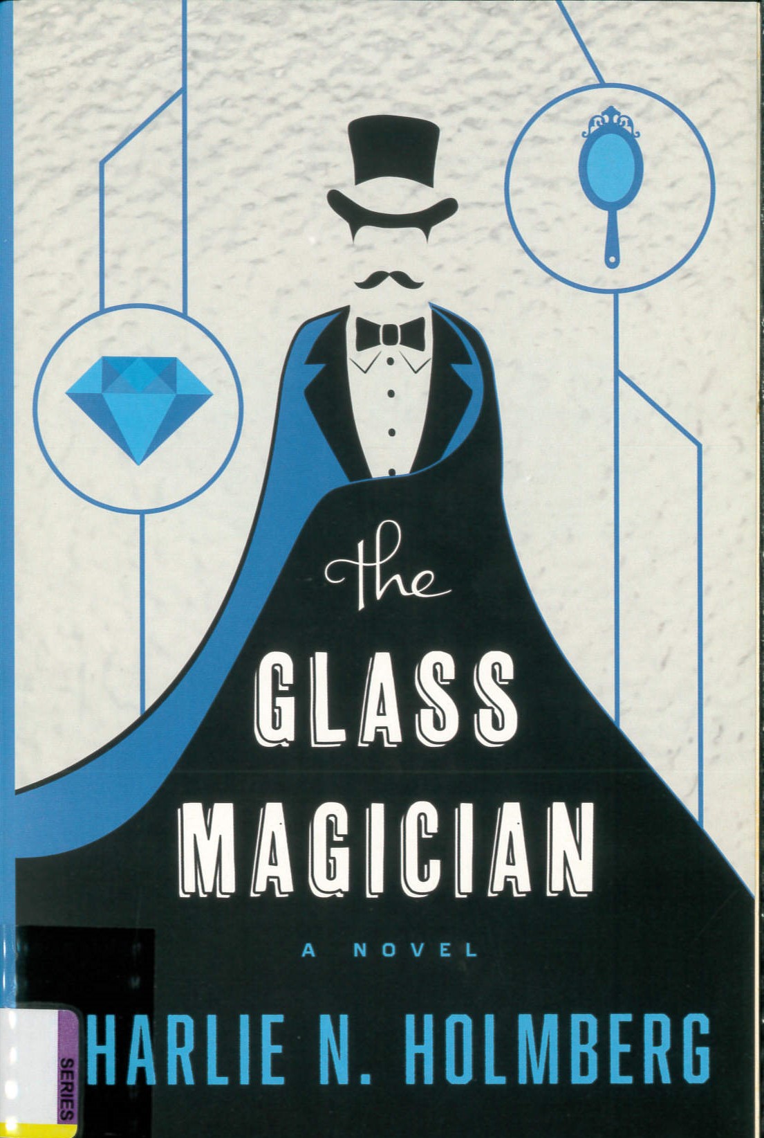 The glass magician /