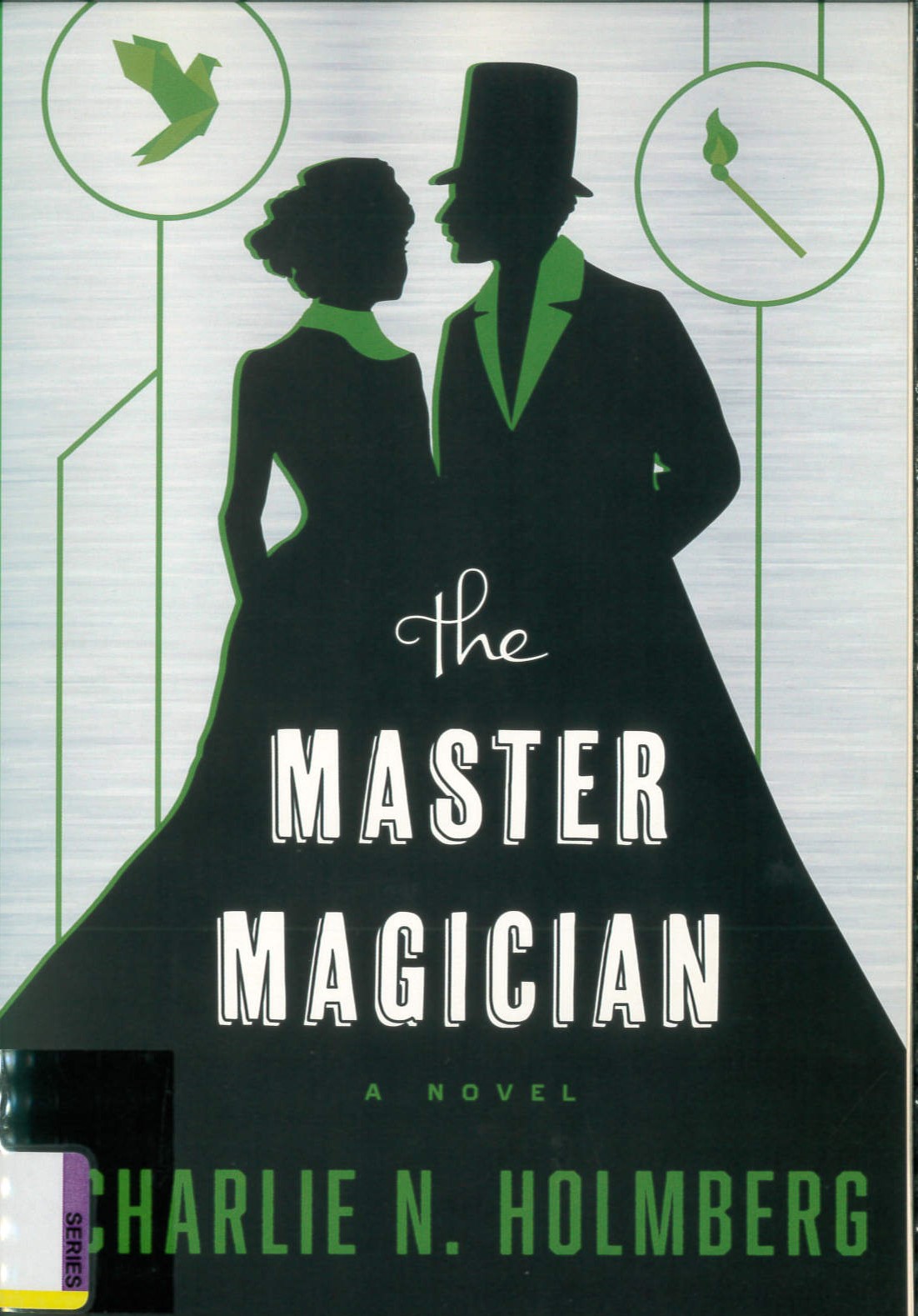 The master magician /