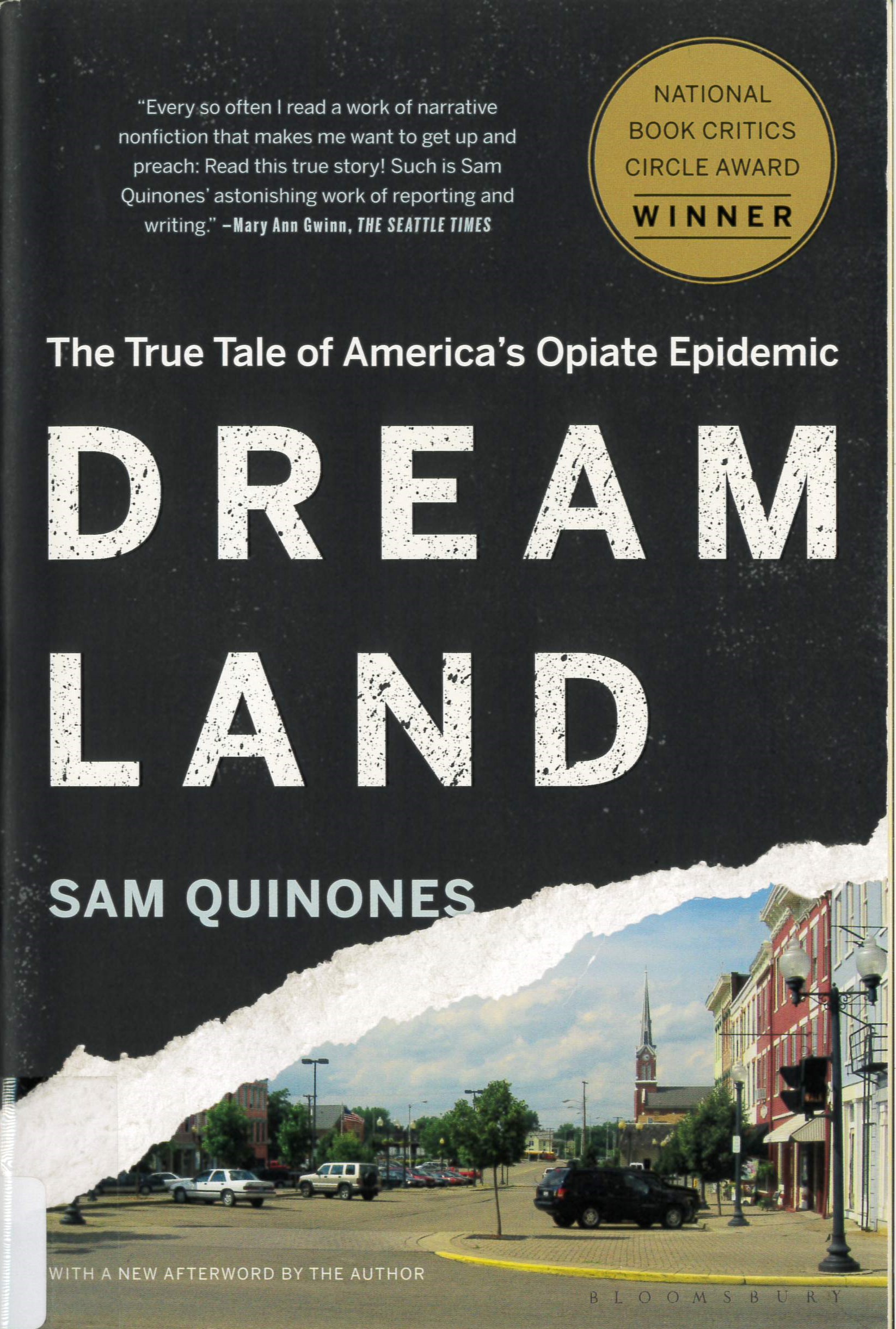 Dreamland : the true tale of America