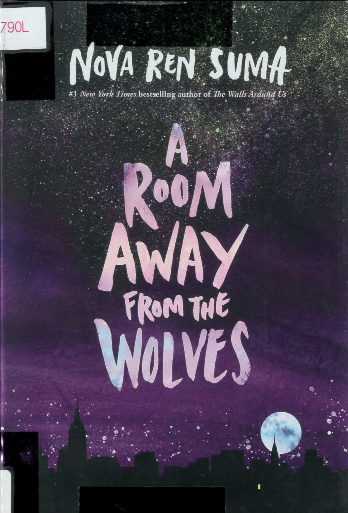 A room away from the wolves /