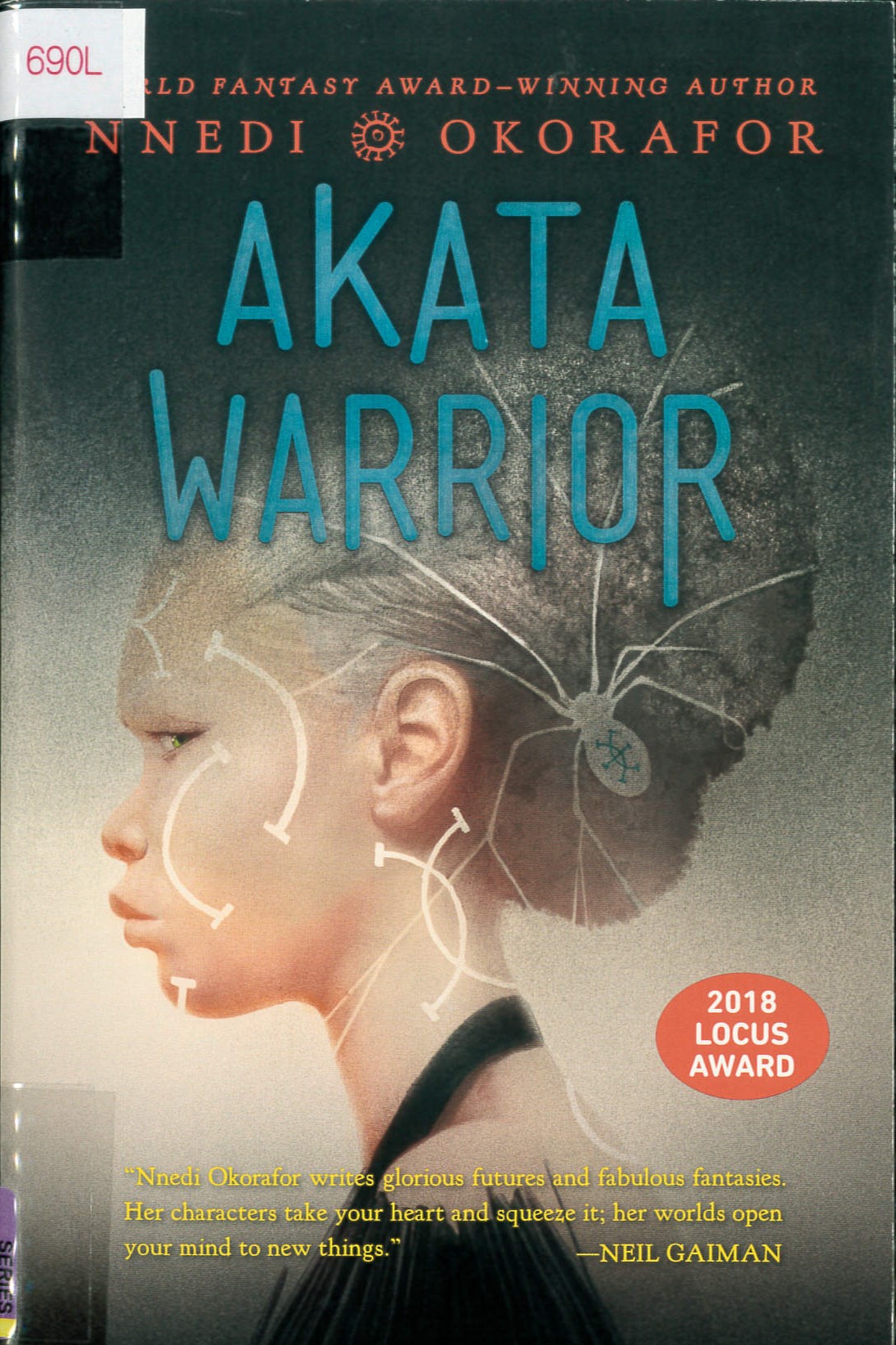 Akata warrior /