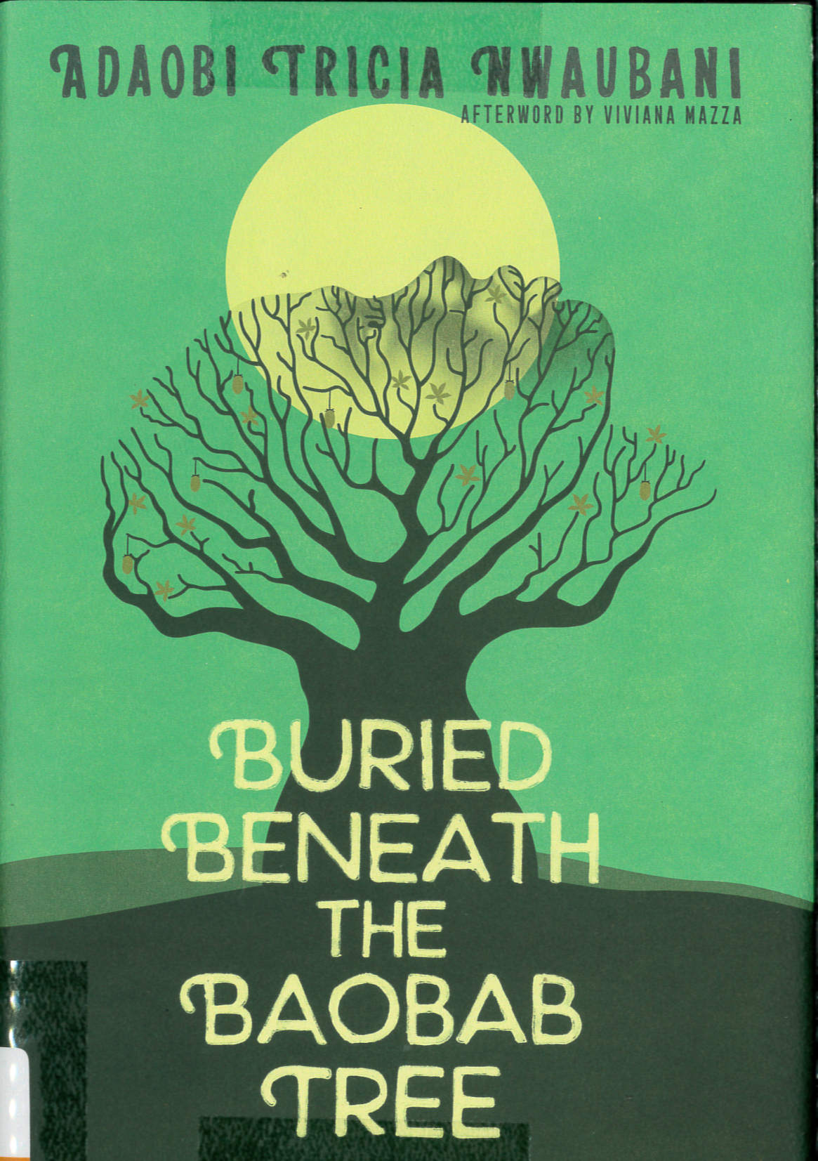 Buried beneath the baobab tree /