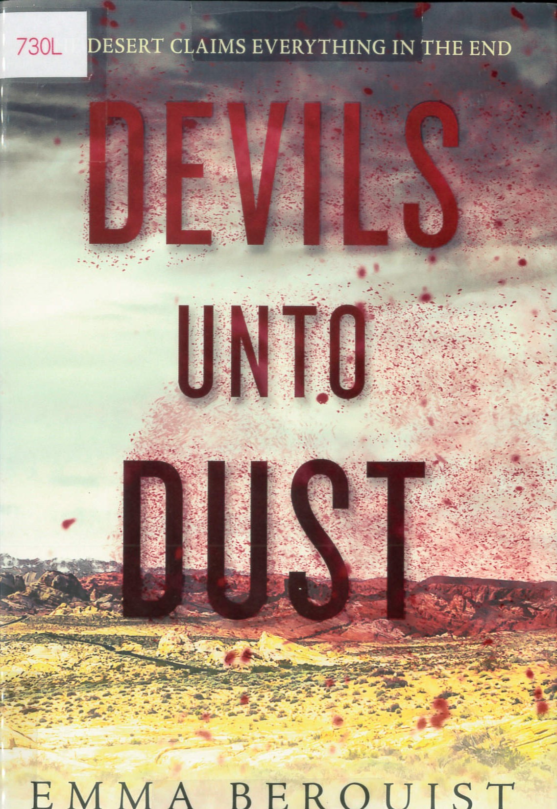 Devils unto dust /