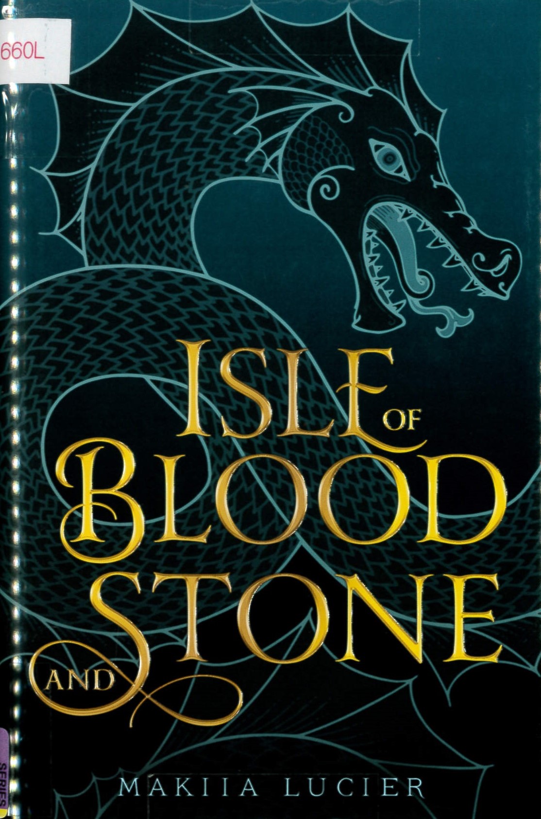 Isle of blood and stone /