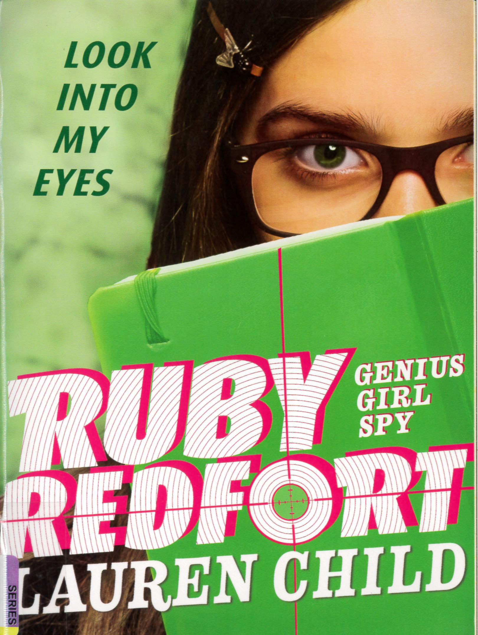 Ruby Redfort : look into my eyes.