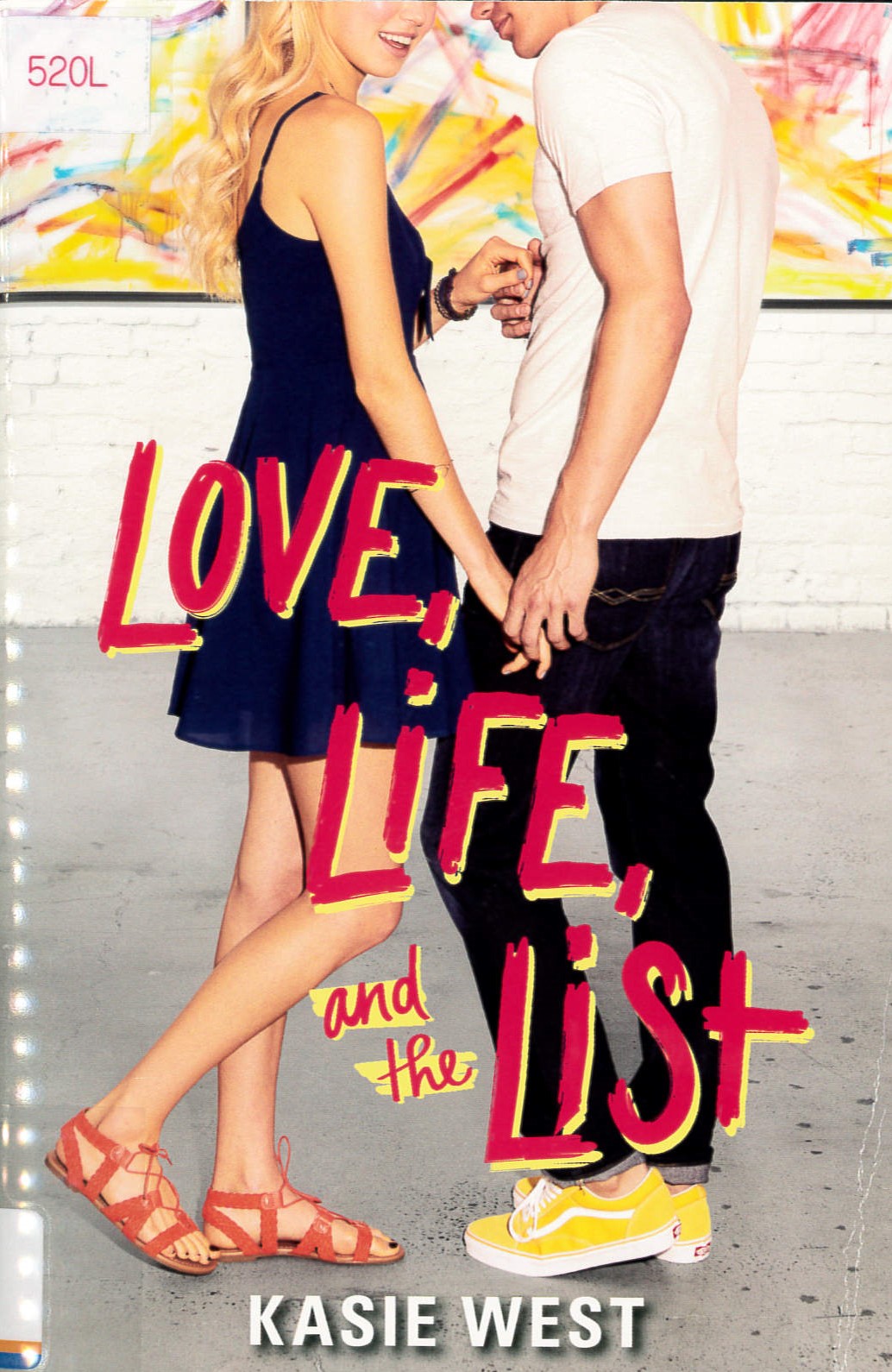 Love, life, and the list /