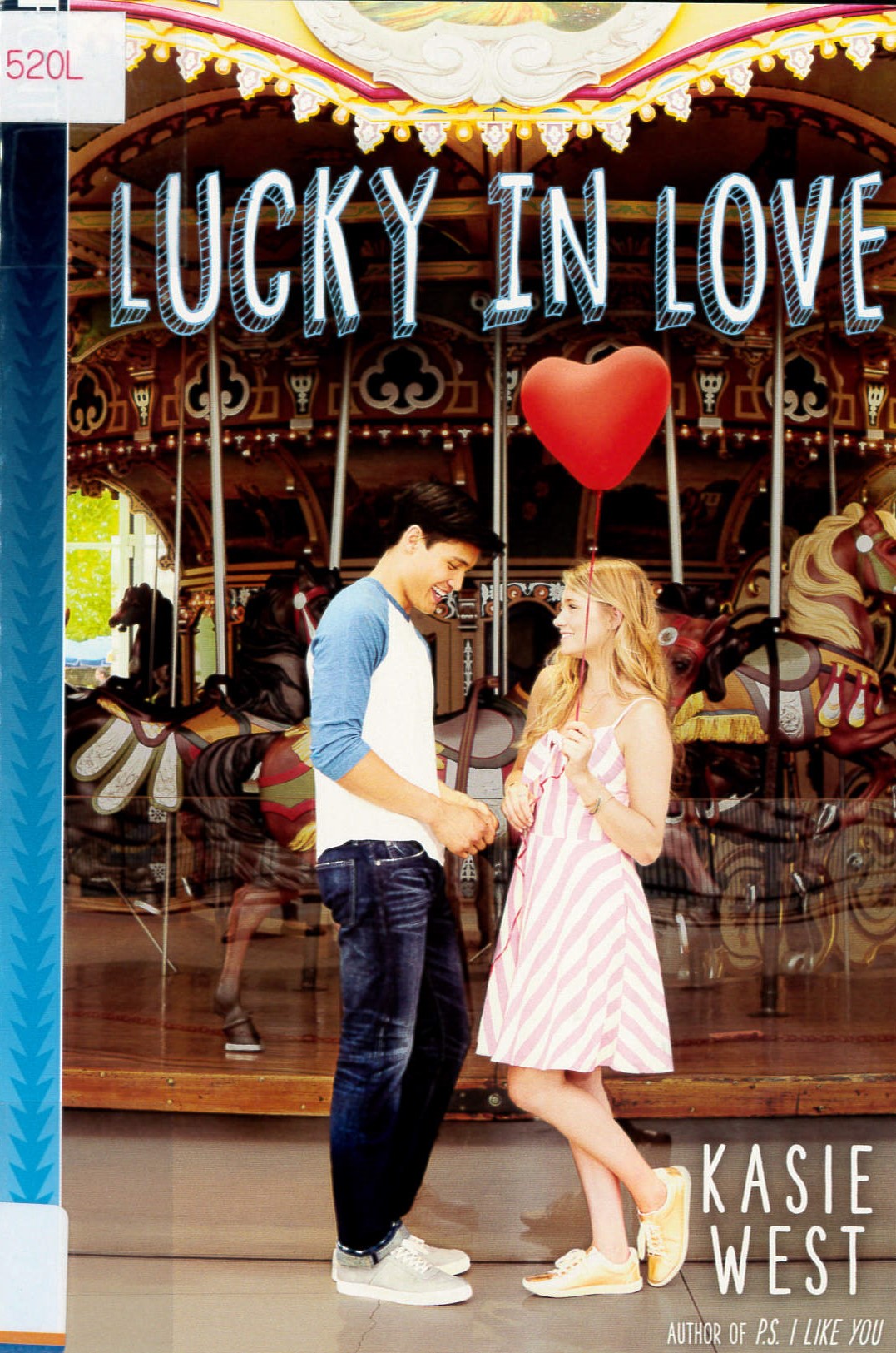 Lucky in love /