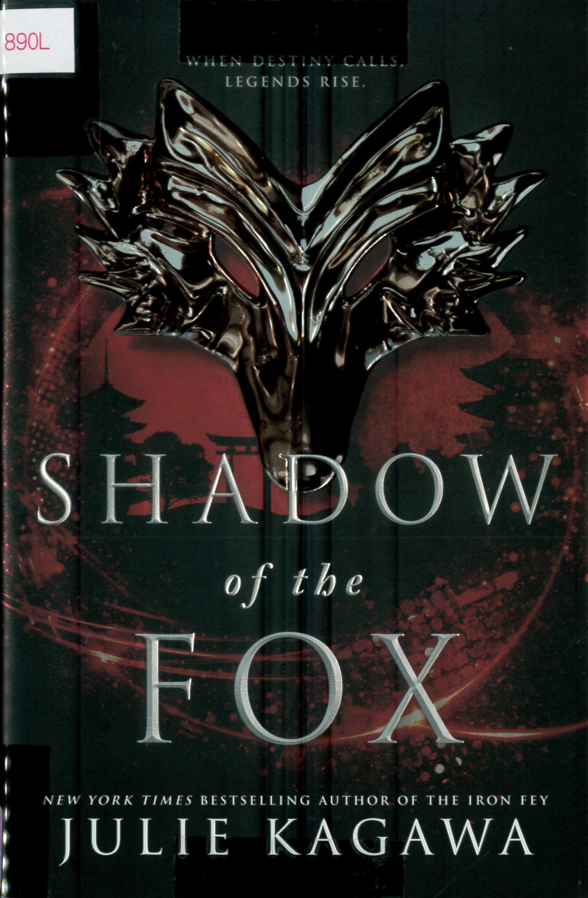 Shadow of the fox /