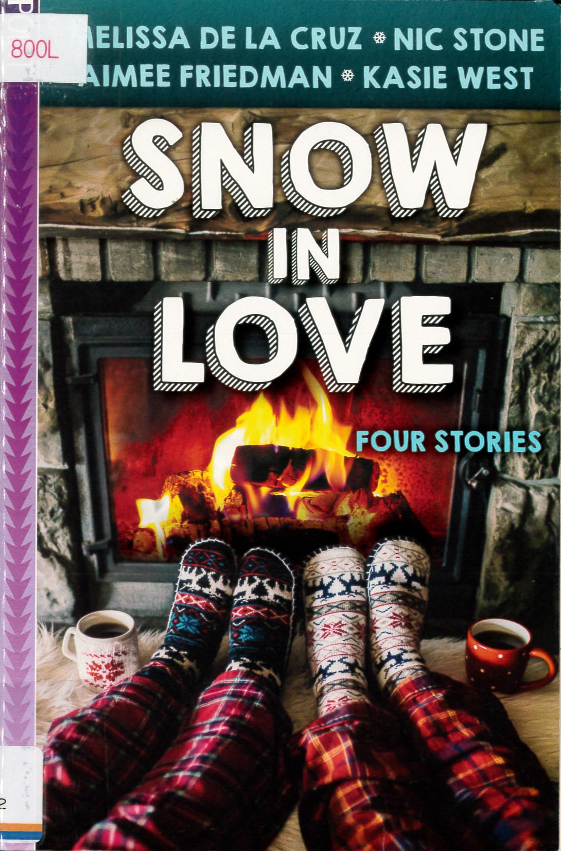 Snow in love : four stories /