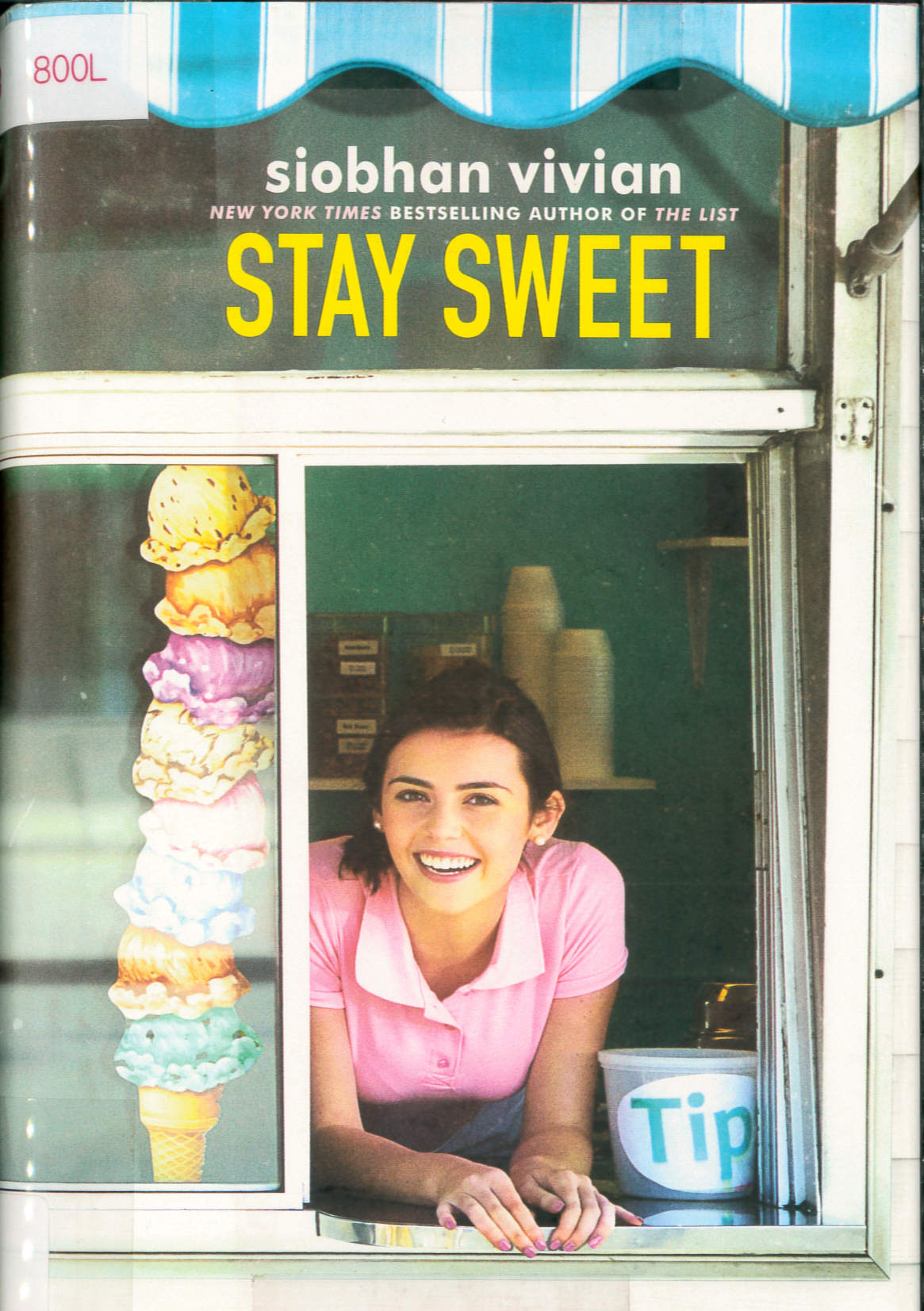 Stay sweet /
