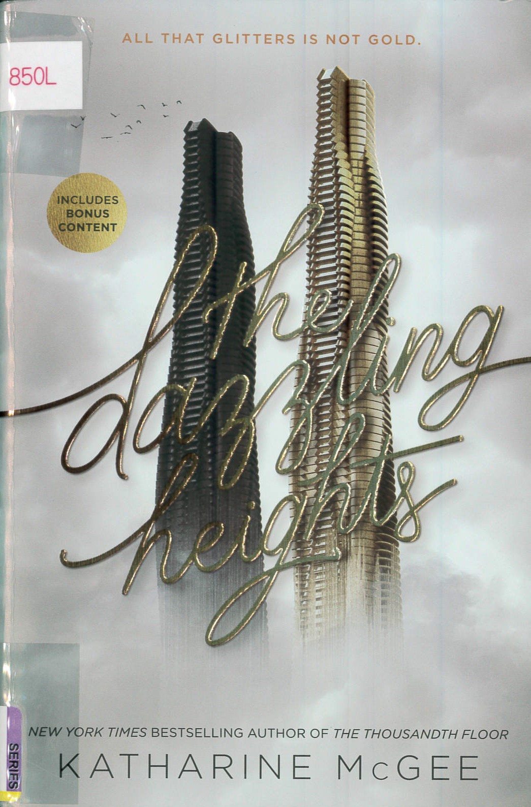 The dazzling heights /