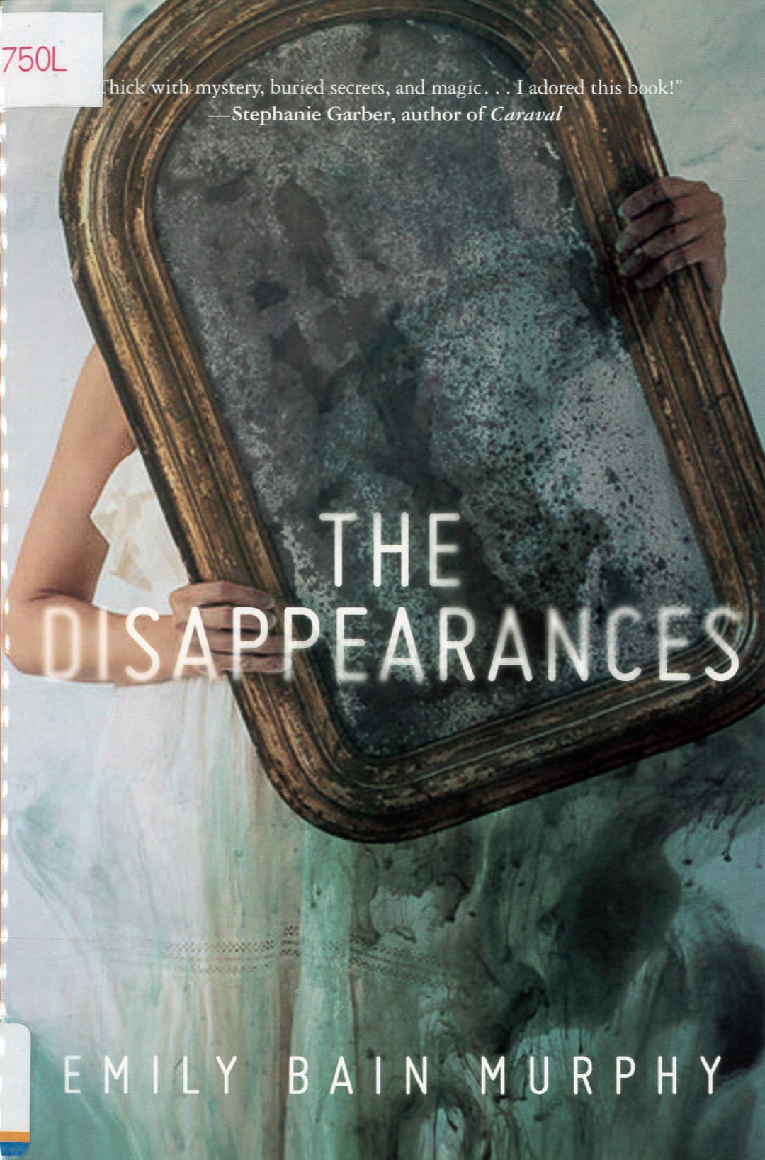The disappearances /