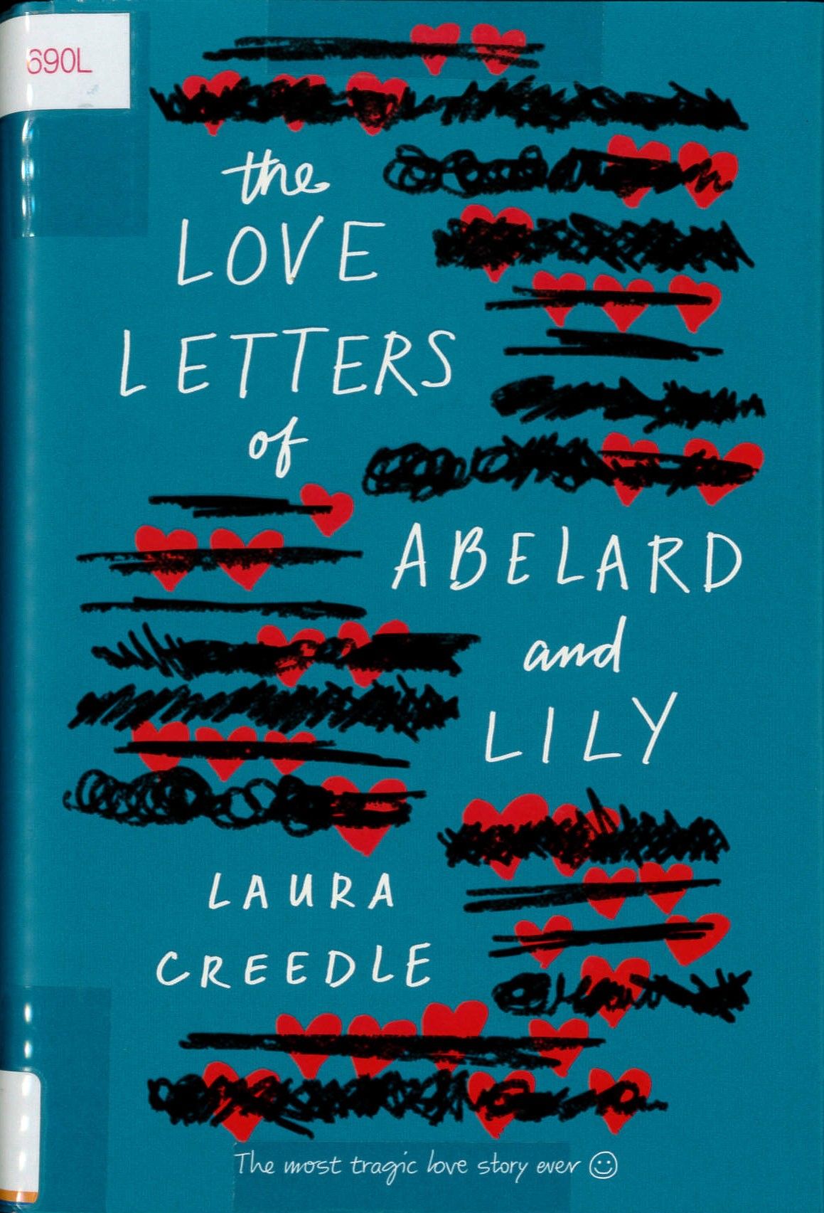 The love letters of Abelard and Lily /