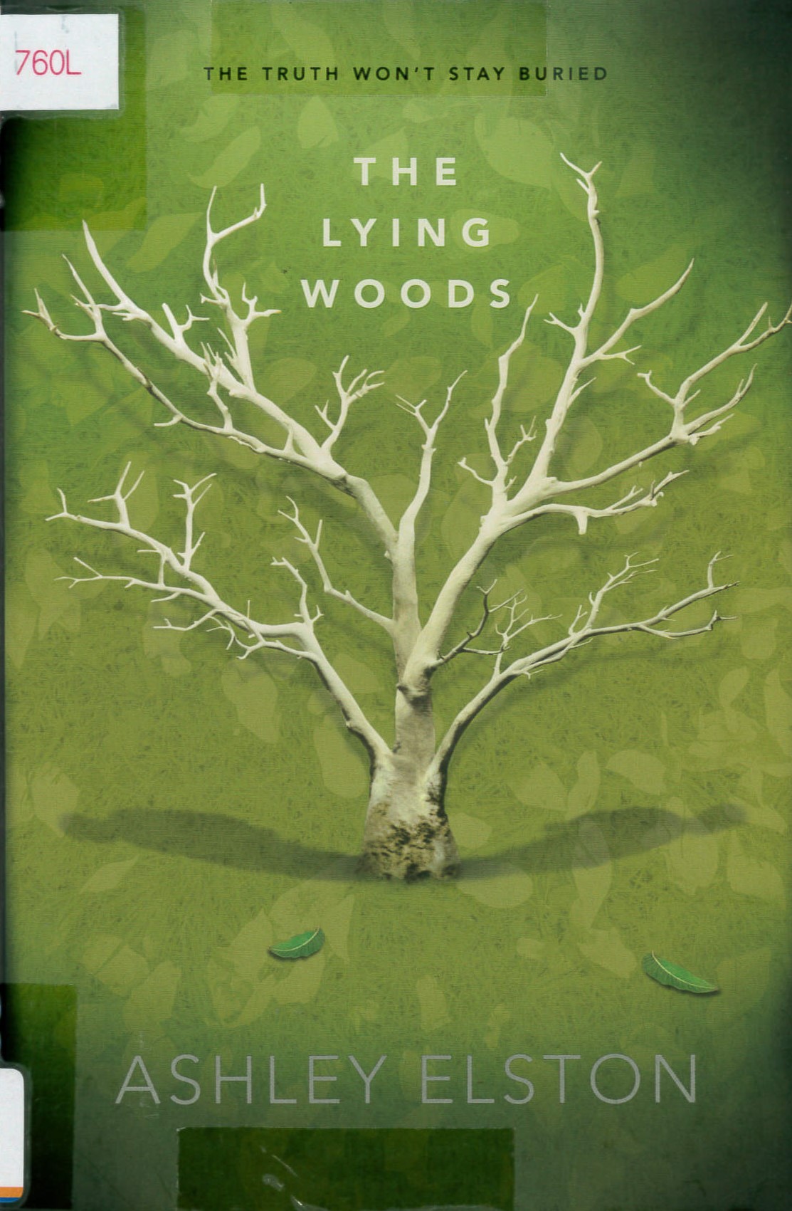 The lying woods /