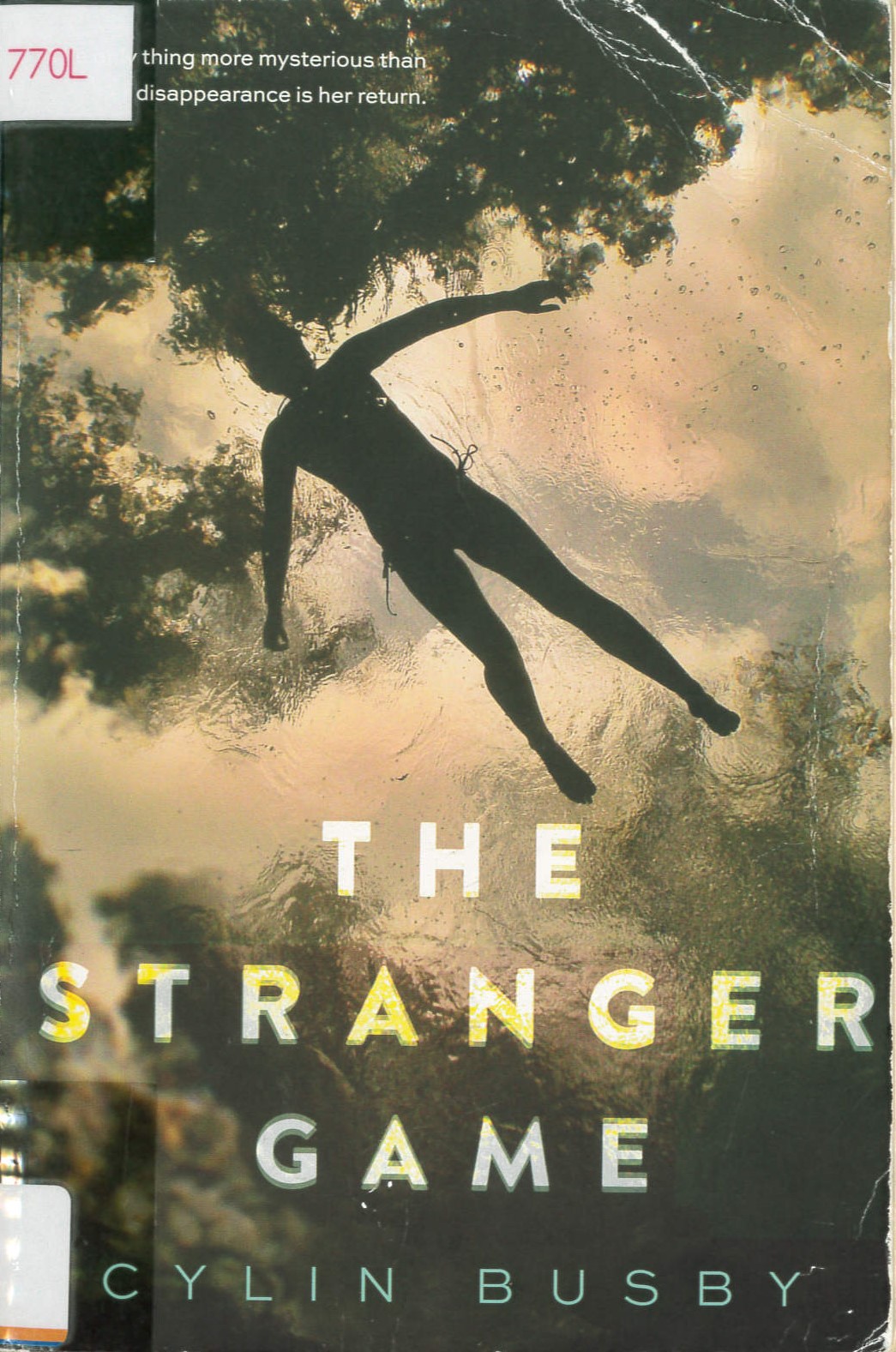 The stranger game /