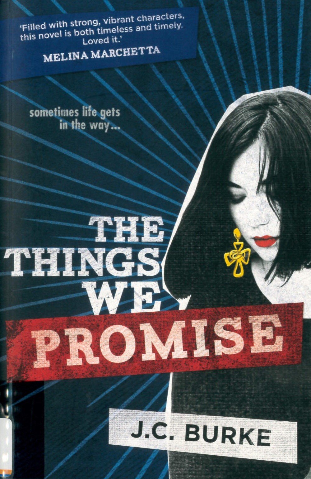 The things we promise /
