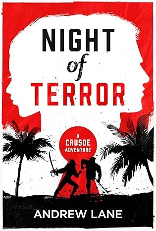 Night of terror : a crusoe adventure /