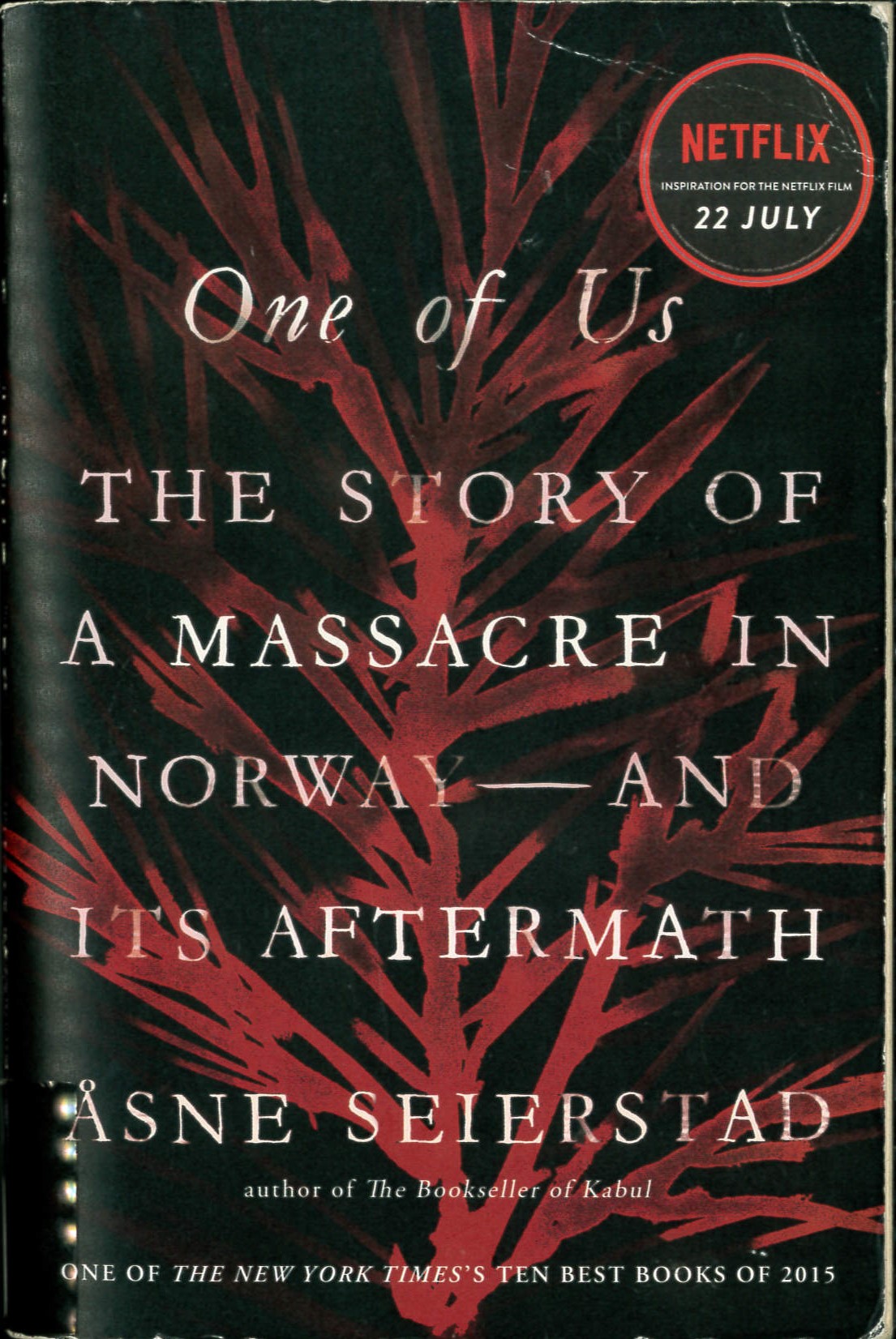 One of us the story of a Massacre in Norway -- and its aftermath