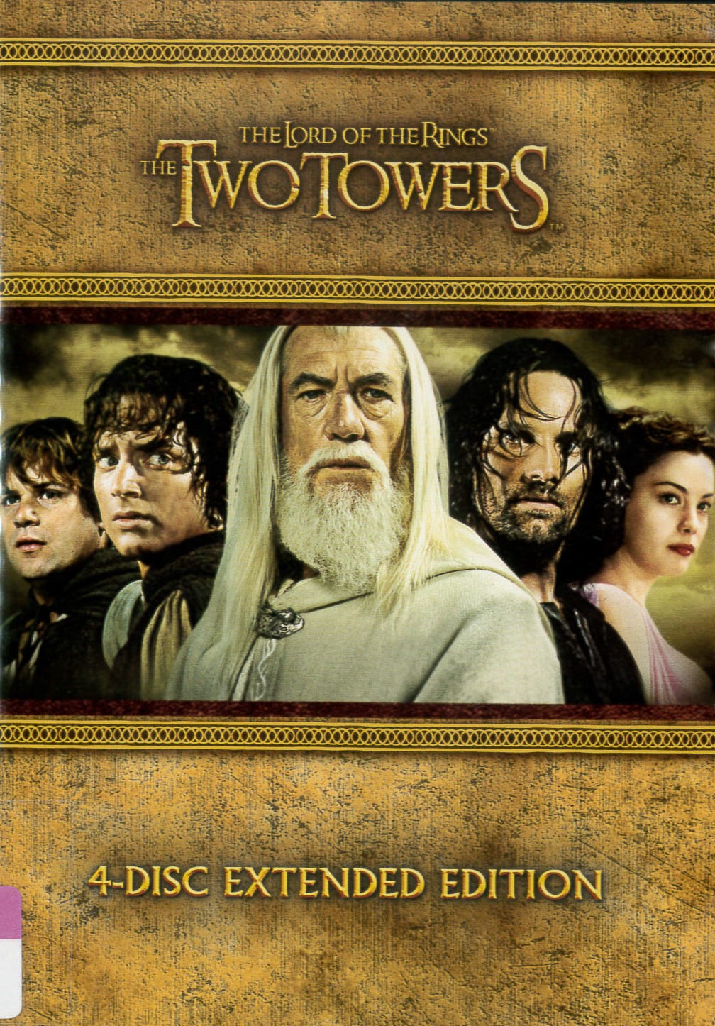 魔戒二部曲[保護級:科幻] The lord of the rings : the two towers /