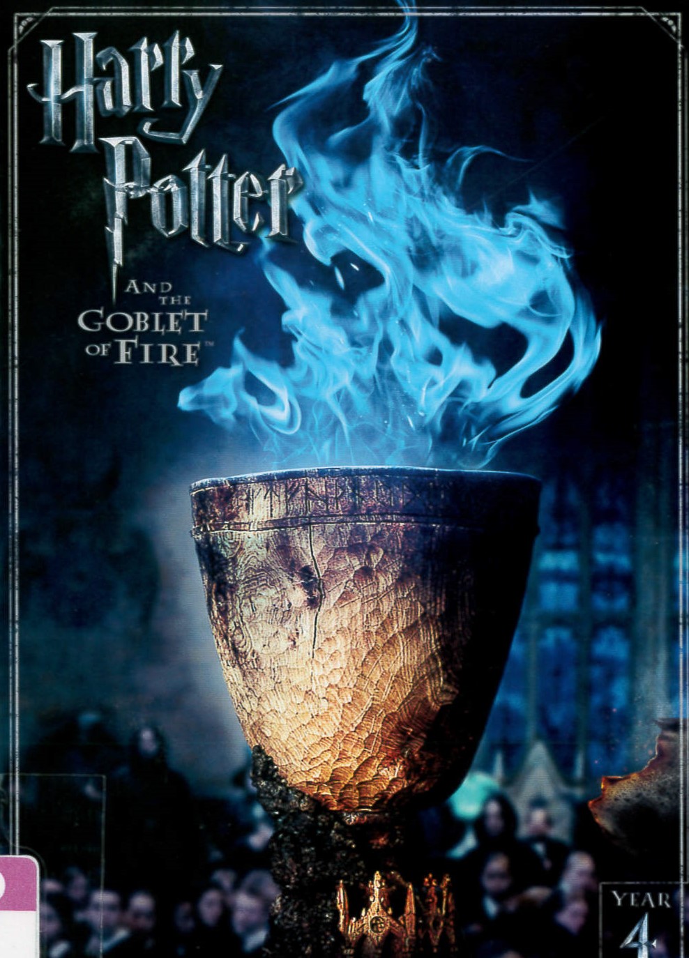 哈利波特(4)[保護級:文學改編].火盃的考驗 Harry Potter and the goblet of fire /