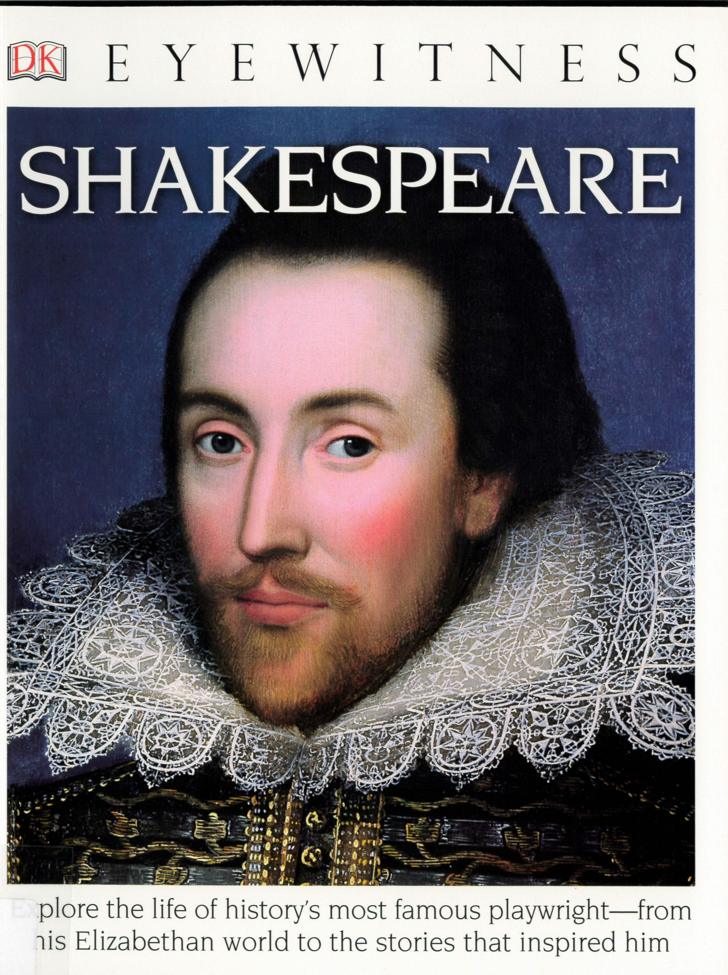 Eyewitness Shakespeare /