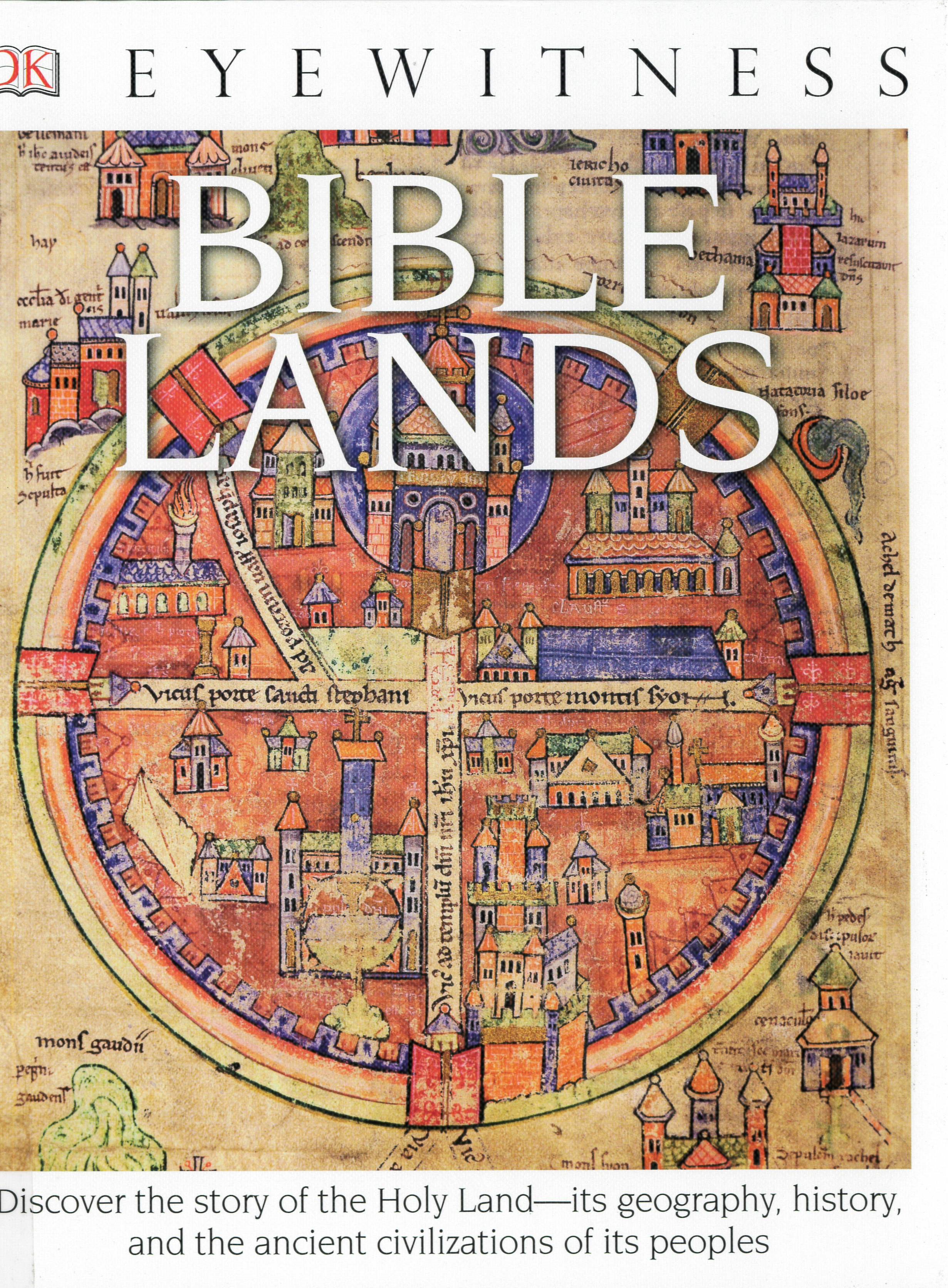 Bible lands /