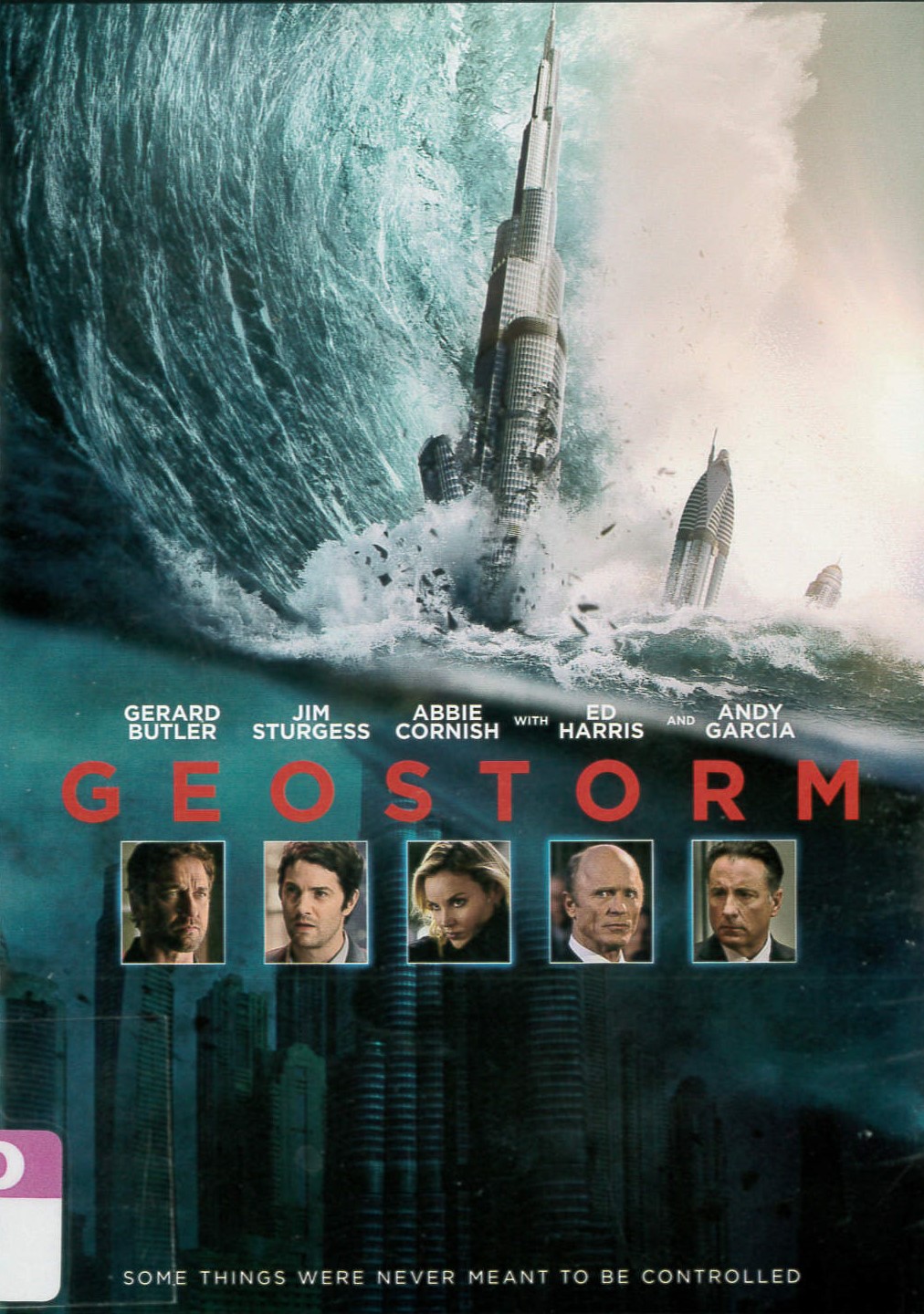 氣象戰[輔導級:科幻] Geostorm /