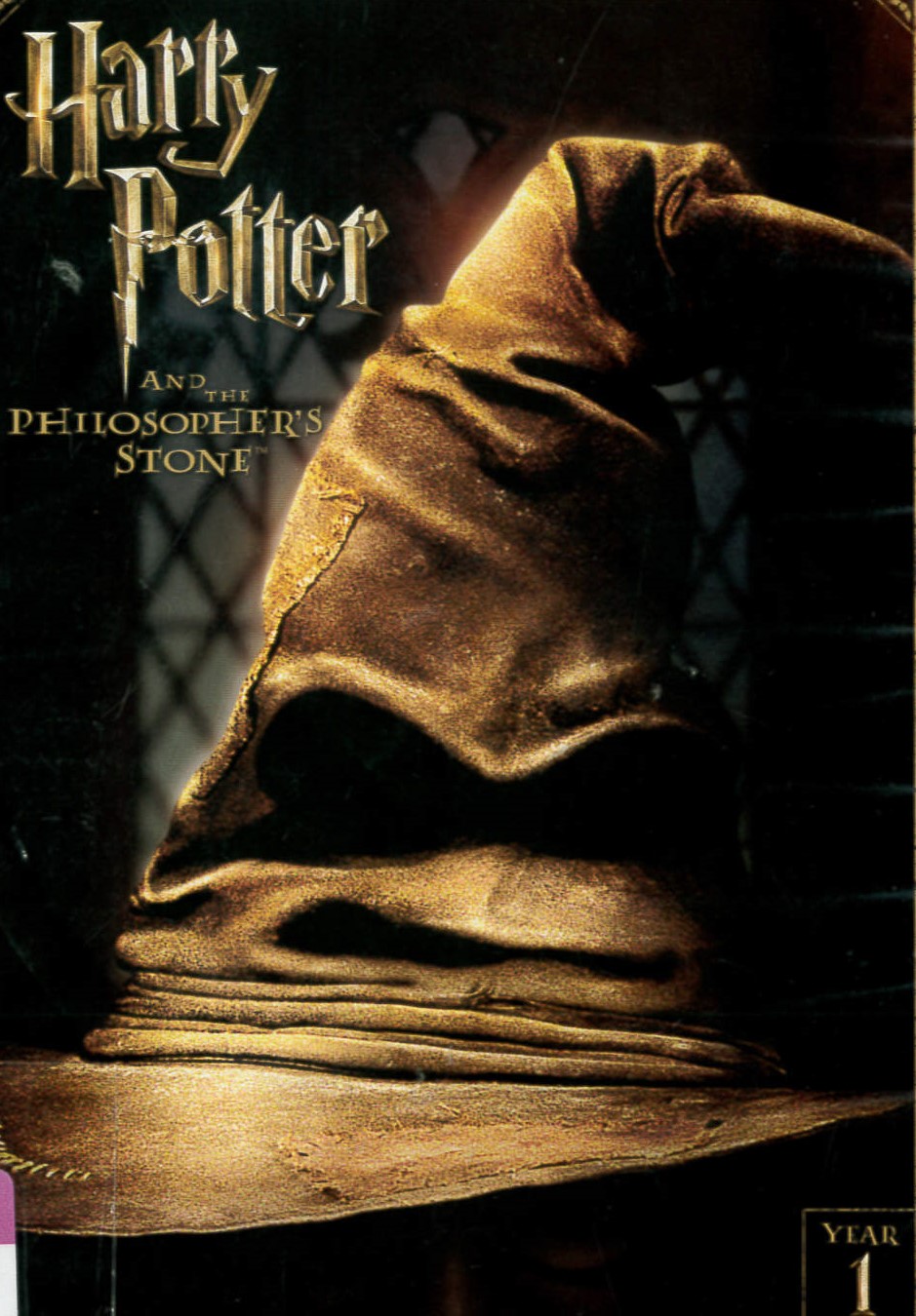 哈利波特(1)[普遍級:文學改編].神秘的魔法石 Harry Potter and the philosopher