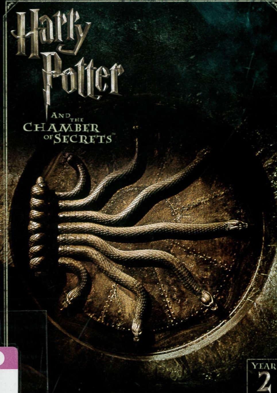 哈利波特(2)[普遍級:文學改編].消失的密室 Harry Potter and the chamber of secrets /