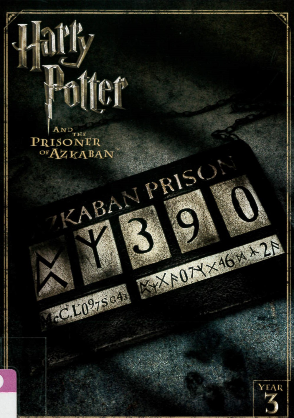 哈利波特(3)[普遍級:文學改編].阿茲卡班的逃犯 Harry Potter and the prisoner of Azkaban /