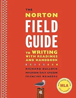 The Norton Field Guide to writing : with readings and handbook /