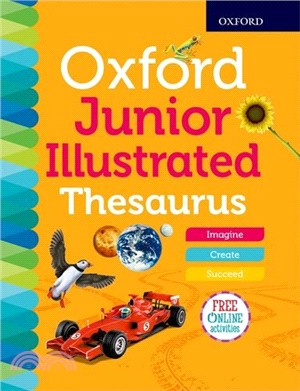 Oxford junior illustrated thesaurus.
