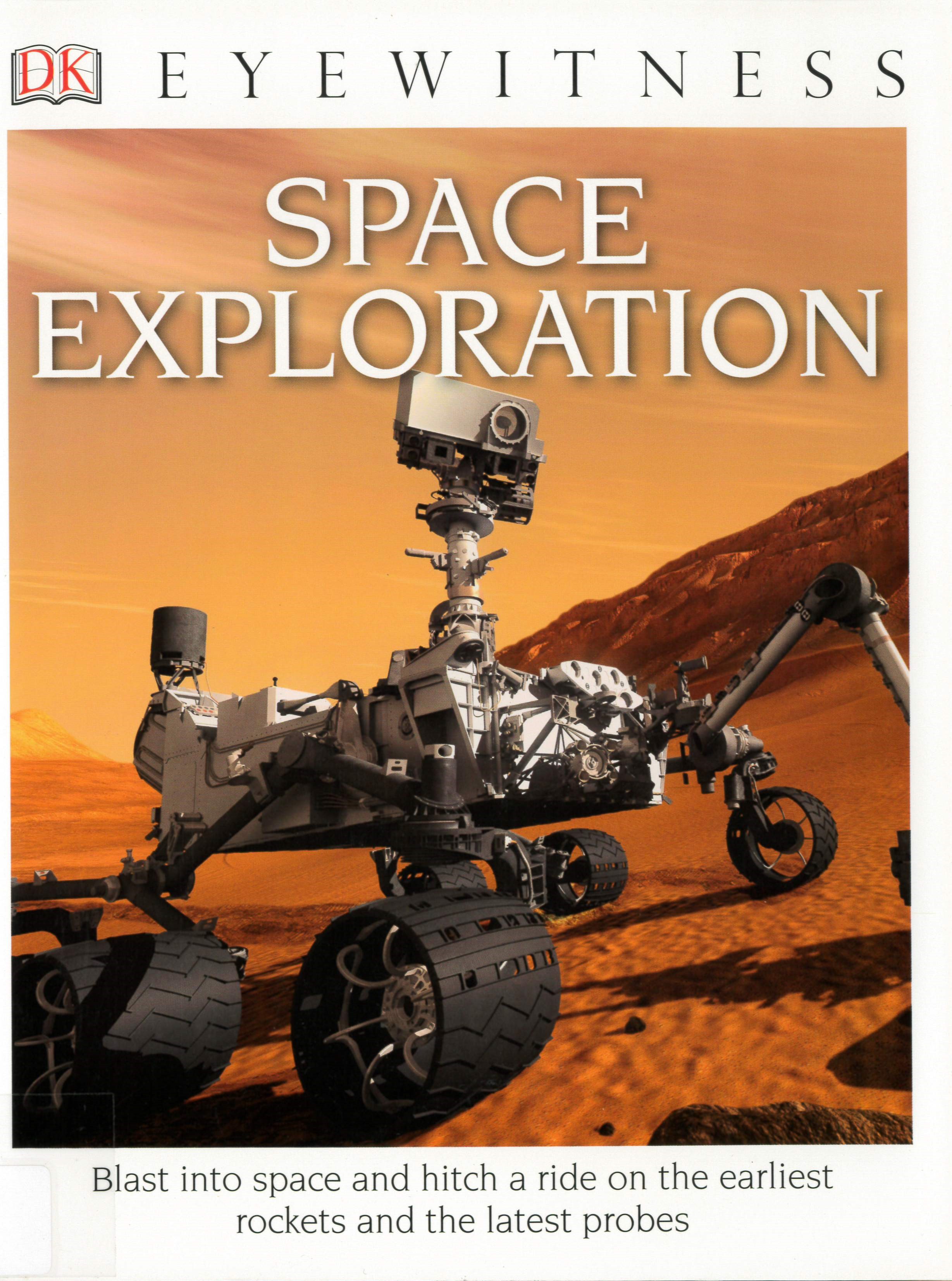 Eyewitness space exploration /