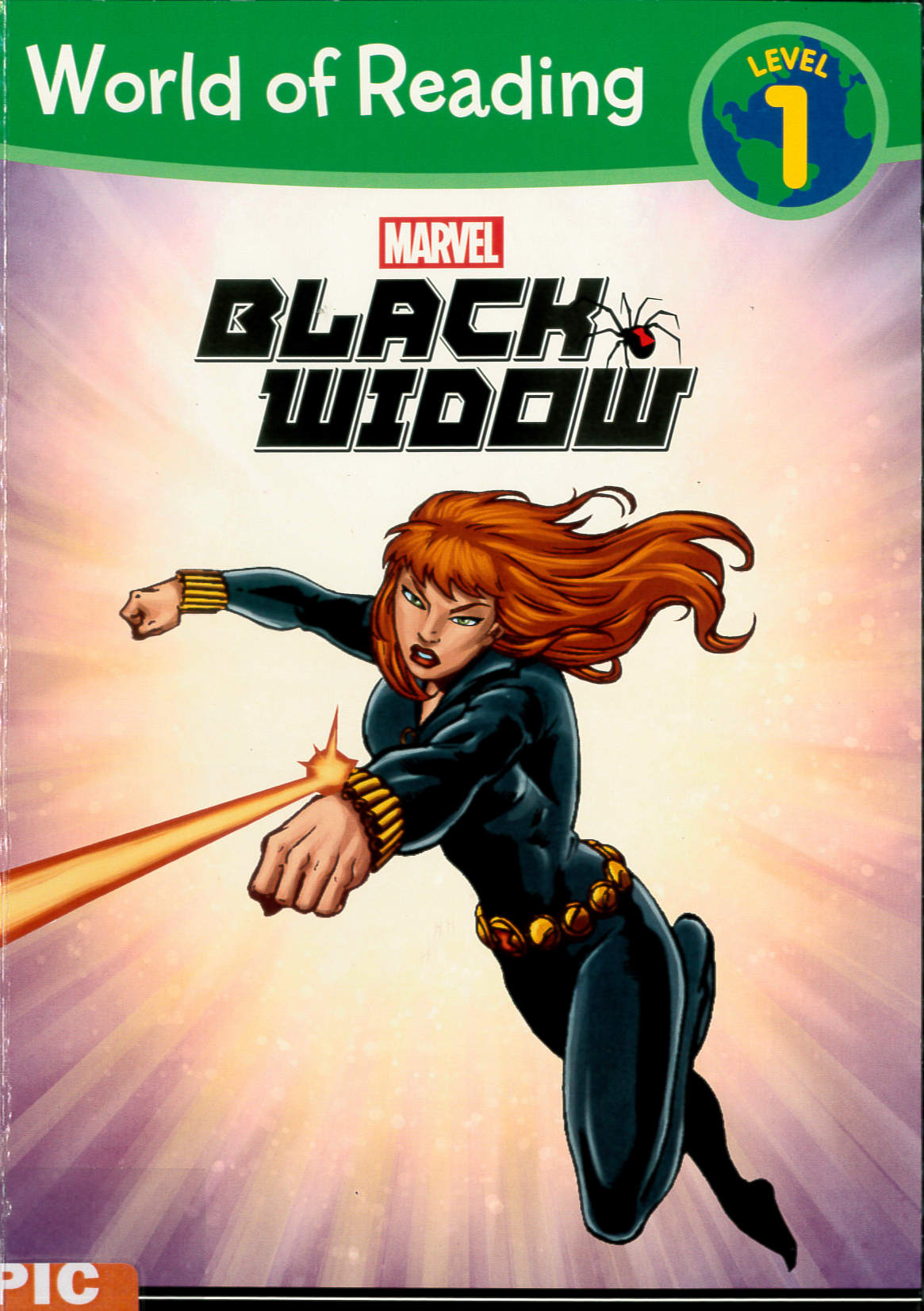This is Black Widow /