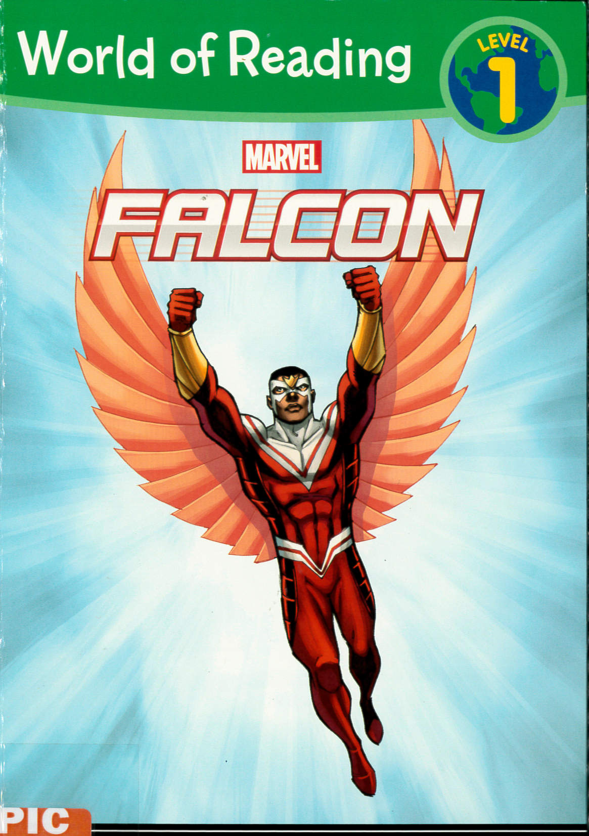 This is Falcon /