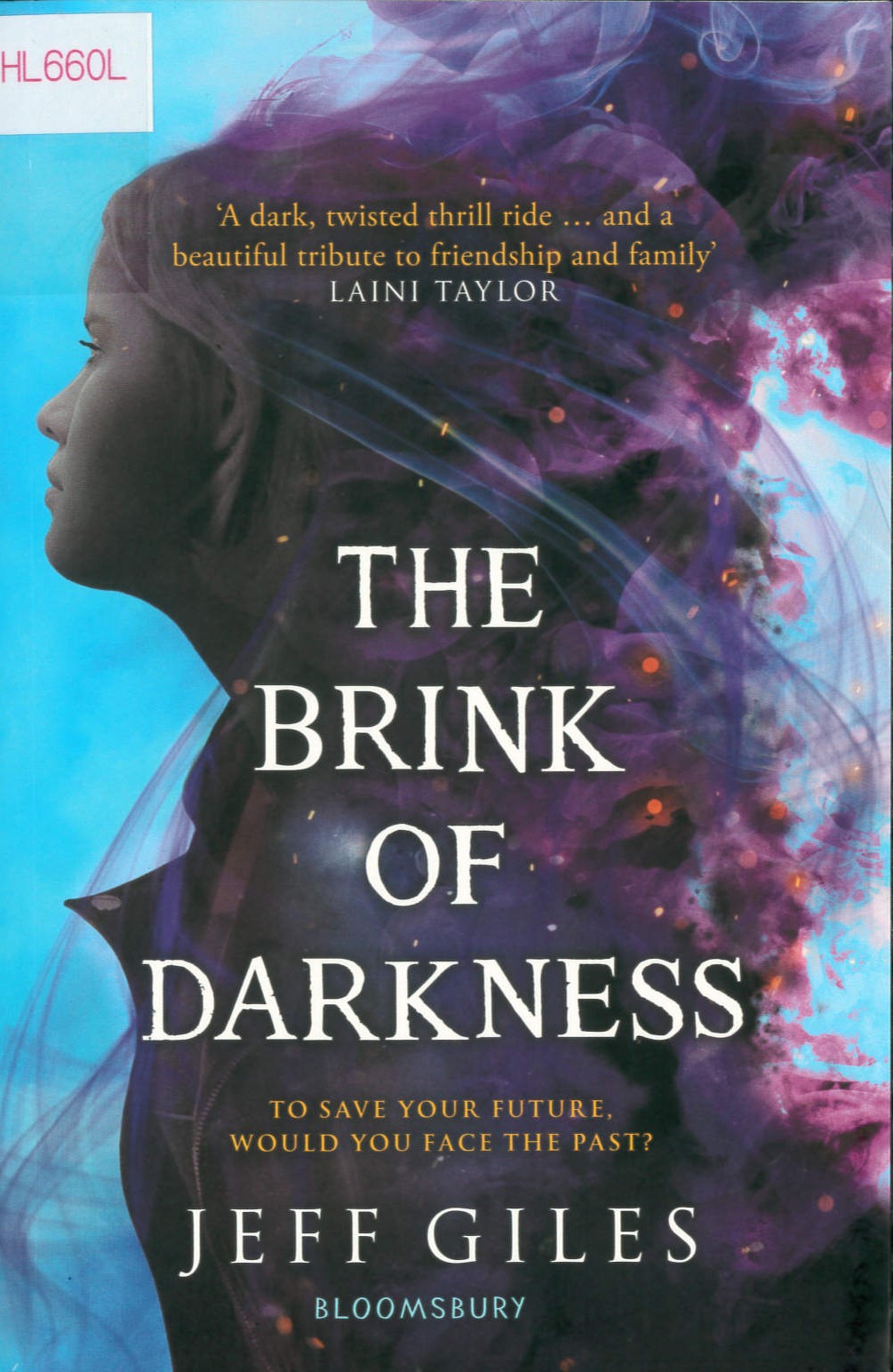 The brink of darkness /