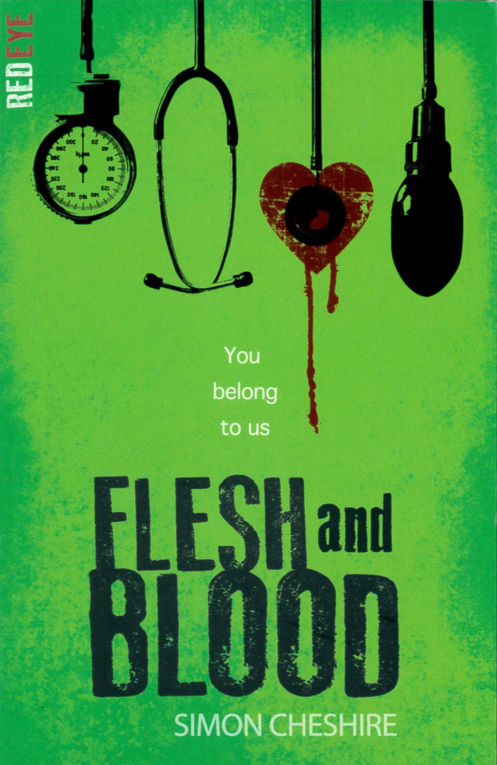 Flesh and blood /