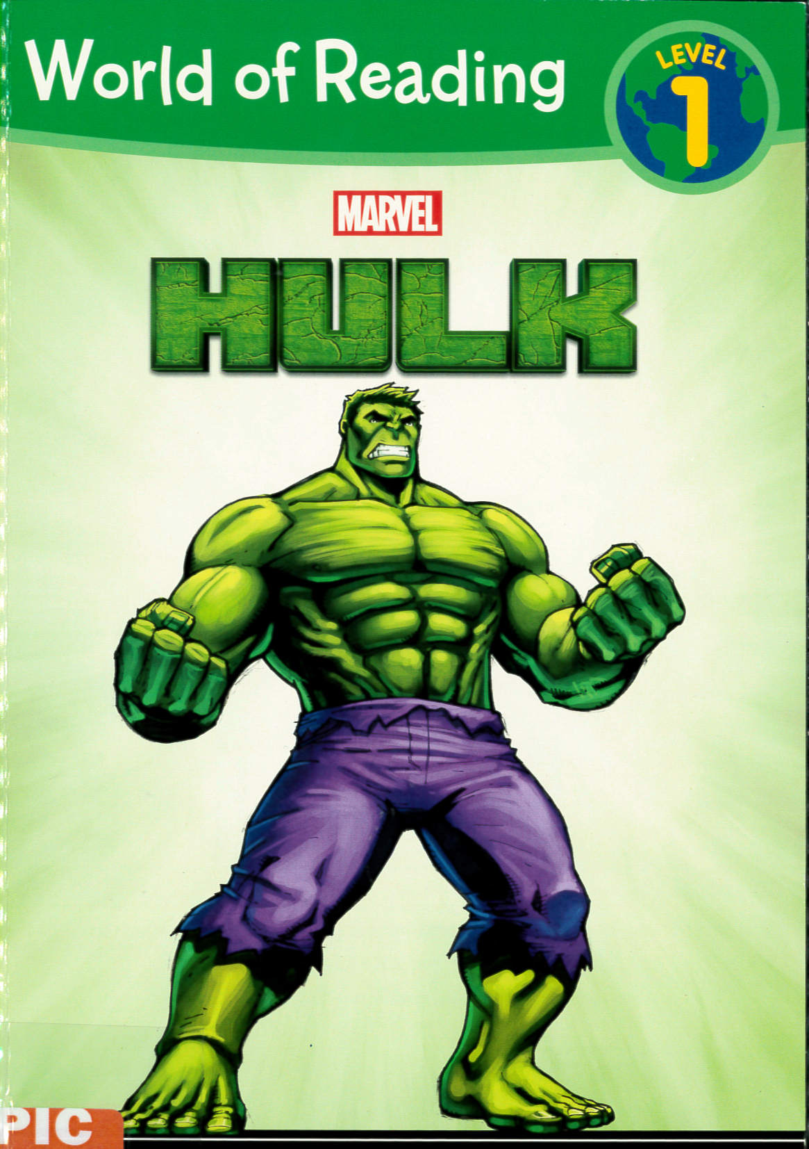 This is Hulk /