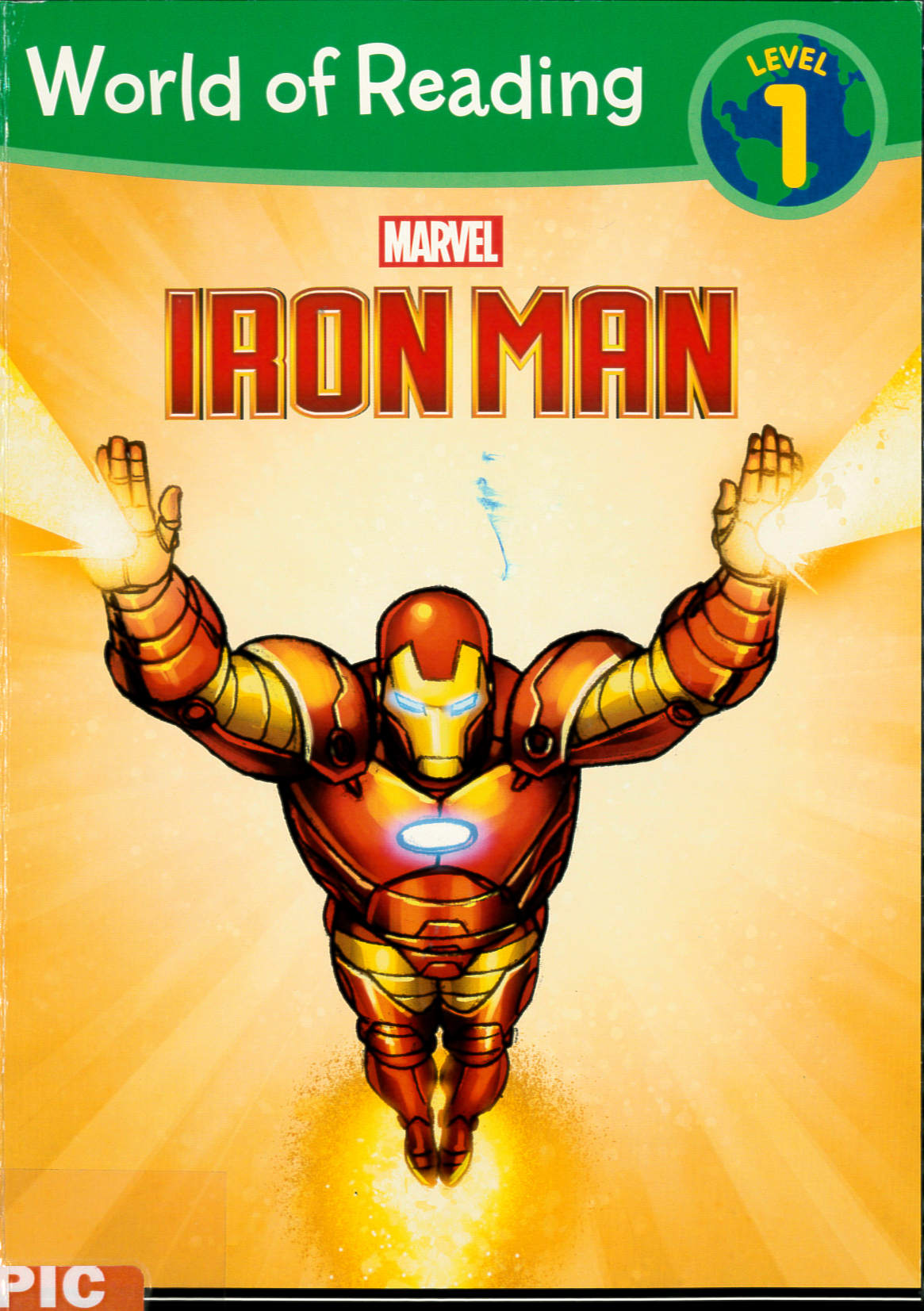 This is Iron Man /
