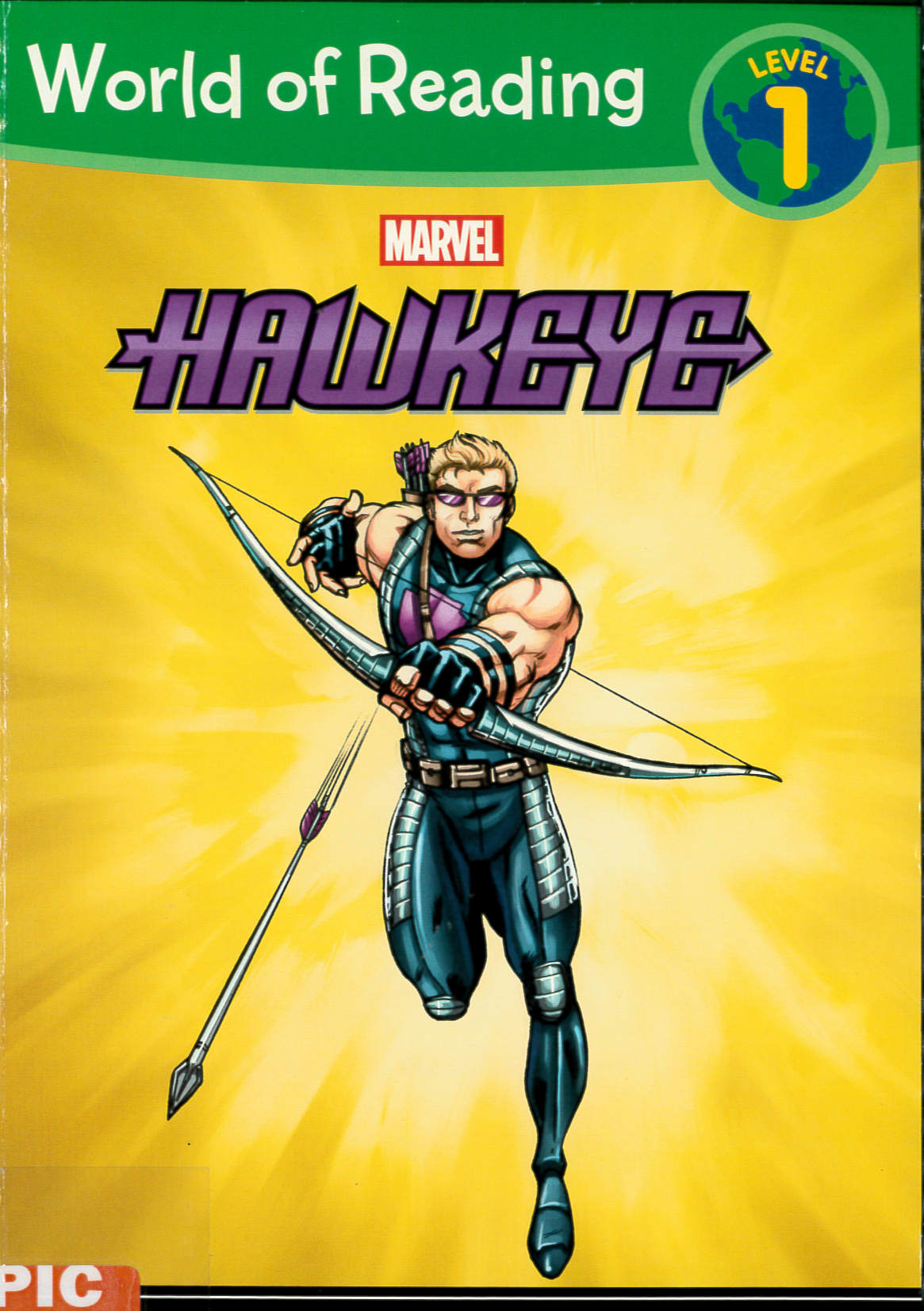 This is Hawkeye /