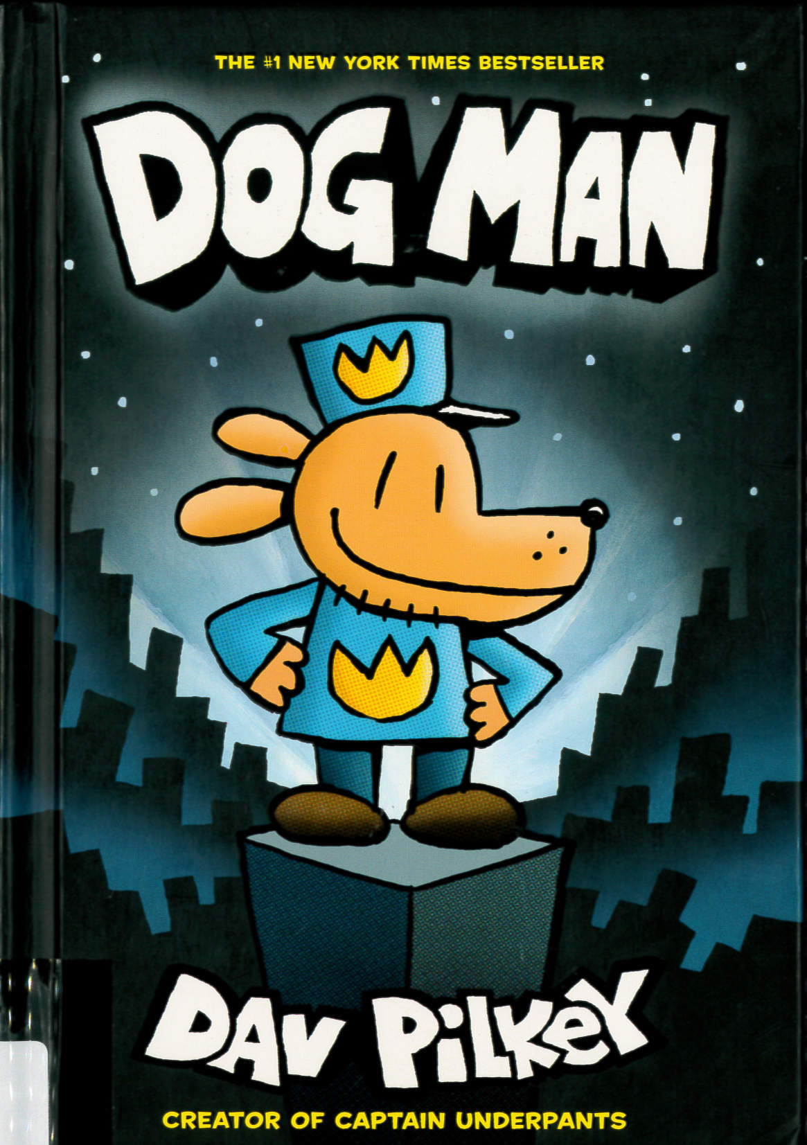 Dog Man(1) /