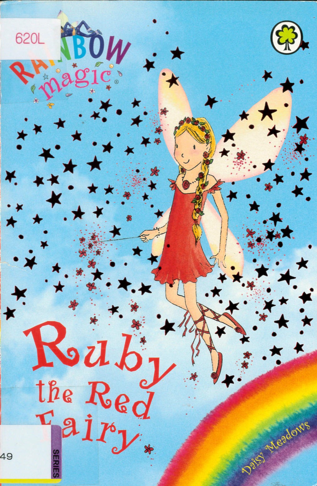 Ruby, the red fairy /