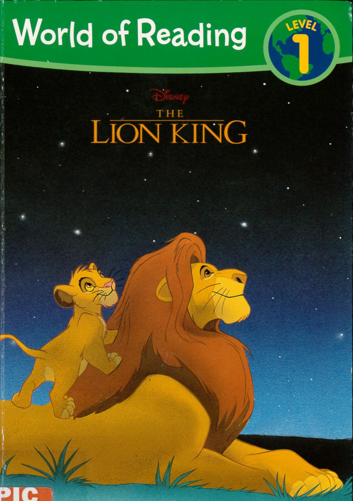 The Lion King/