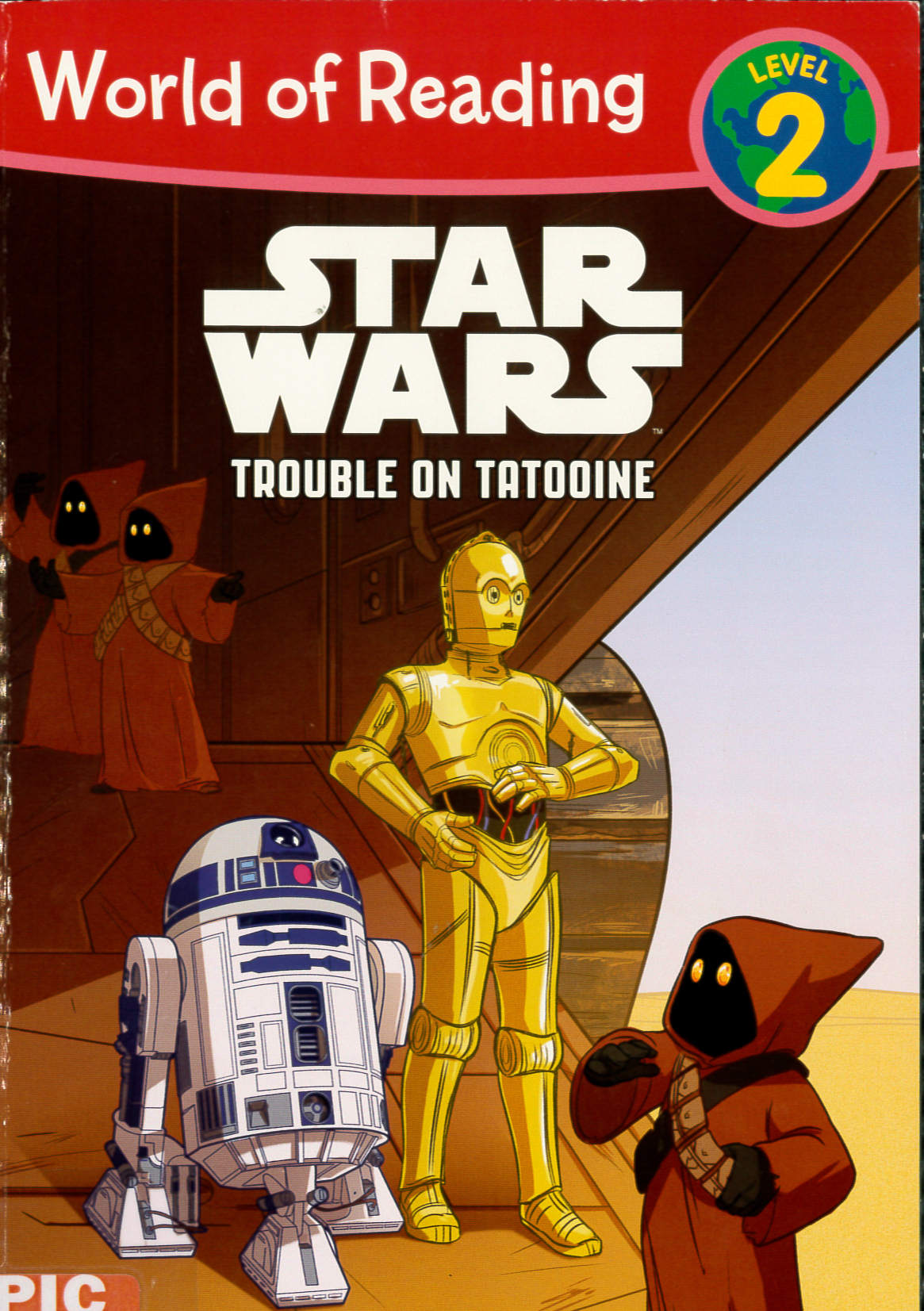 Trouble on Tatooine/