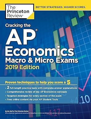 Cracking the AP macro & micro economics exams